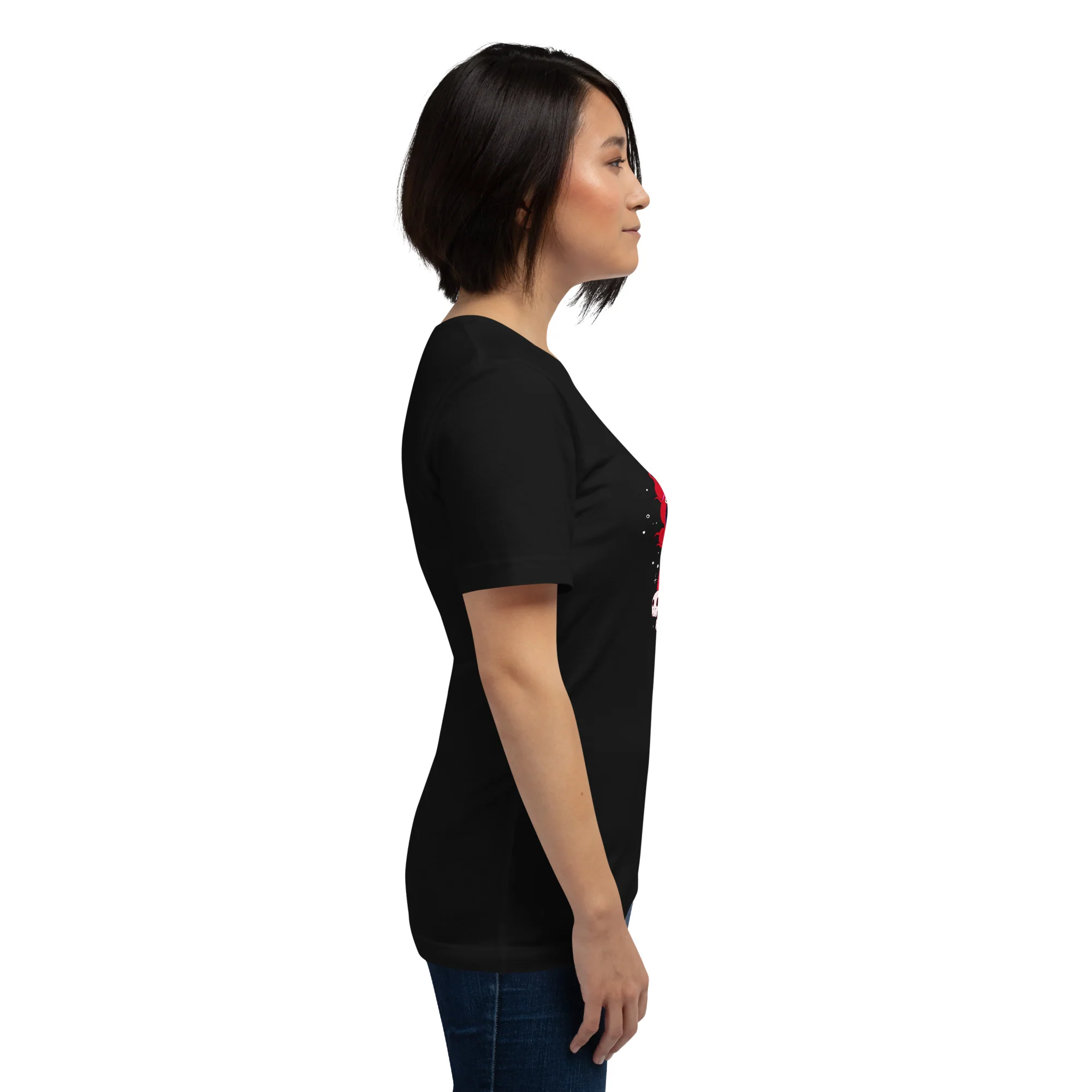 Eat The Rich, Unisex T-Shirt - Image 7
