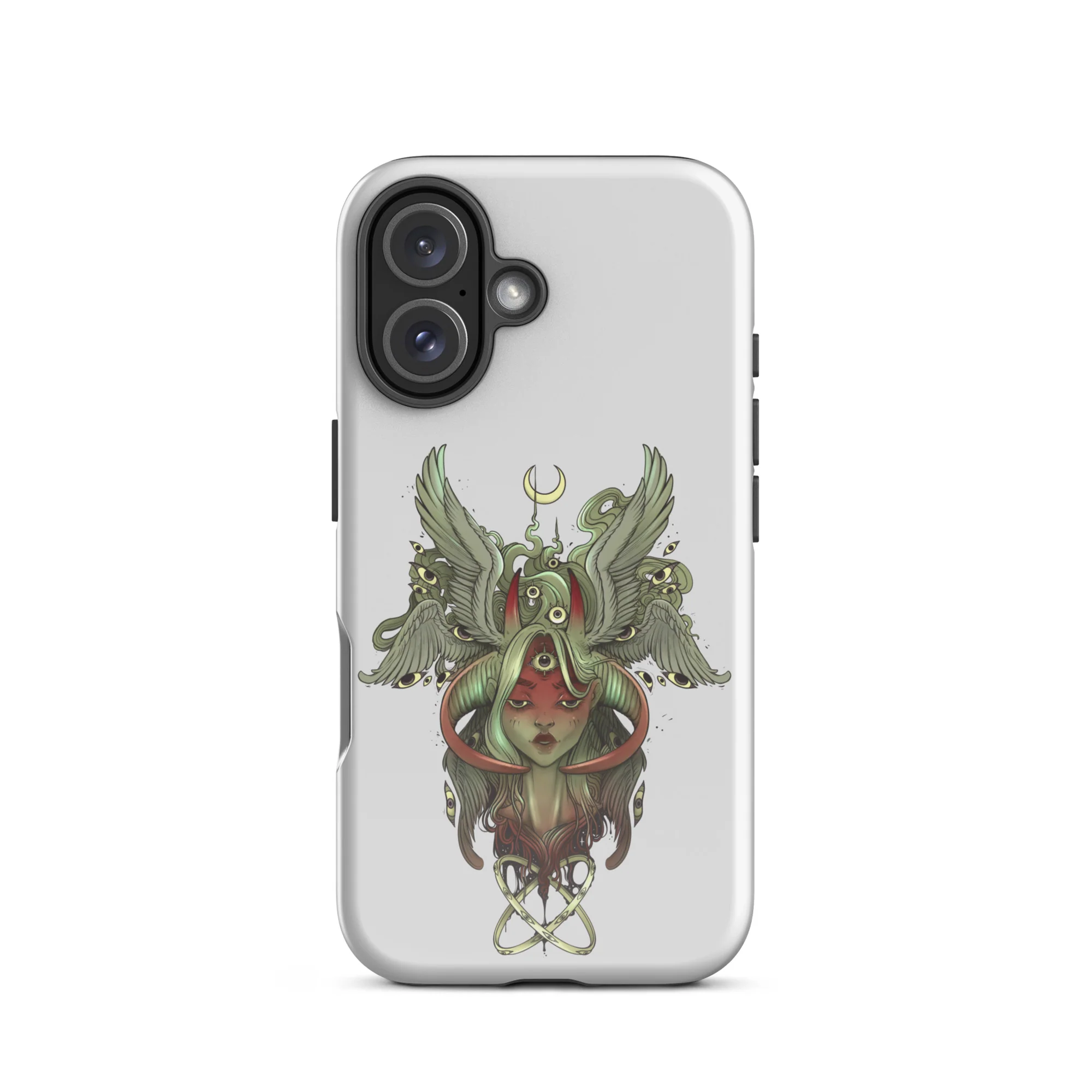 Fallen Angel, Tough Case For iPhone® - Image 10