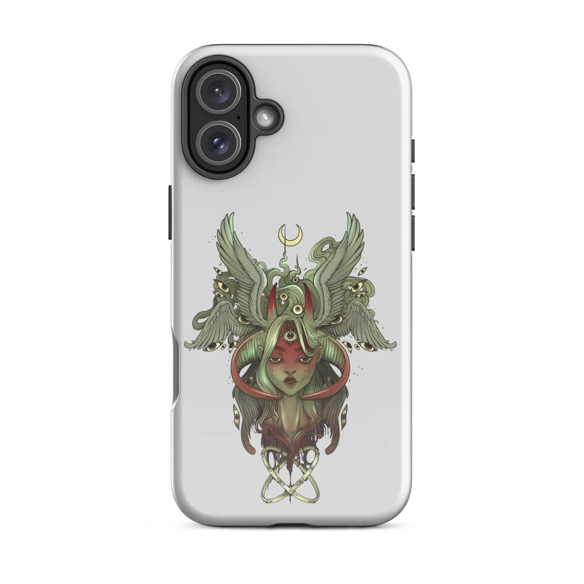 Fallen Angel, Tough Case For iPhone® - Image 11