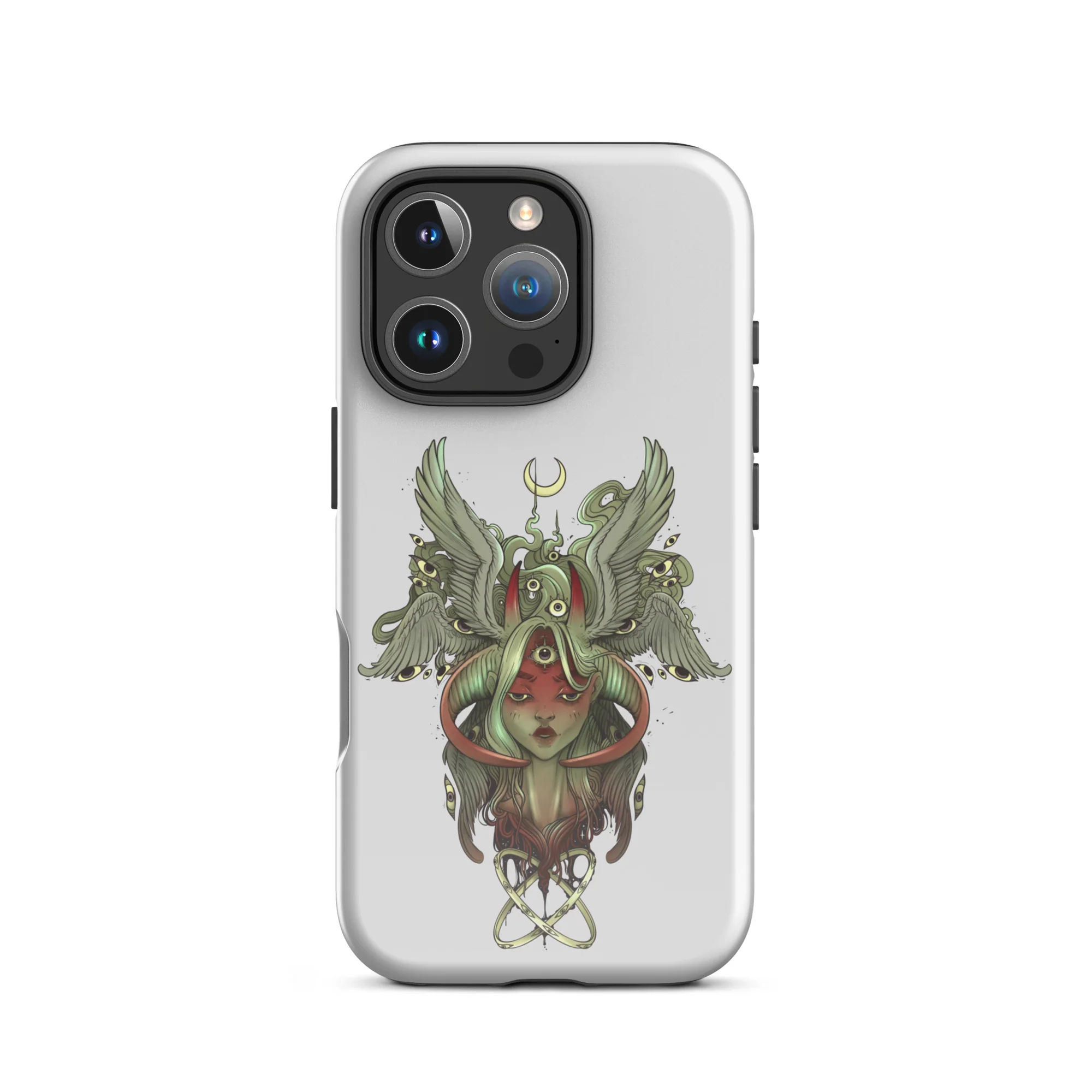 Fallen Angel, Tough Case For iPhone® - Image 12