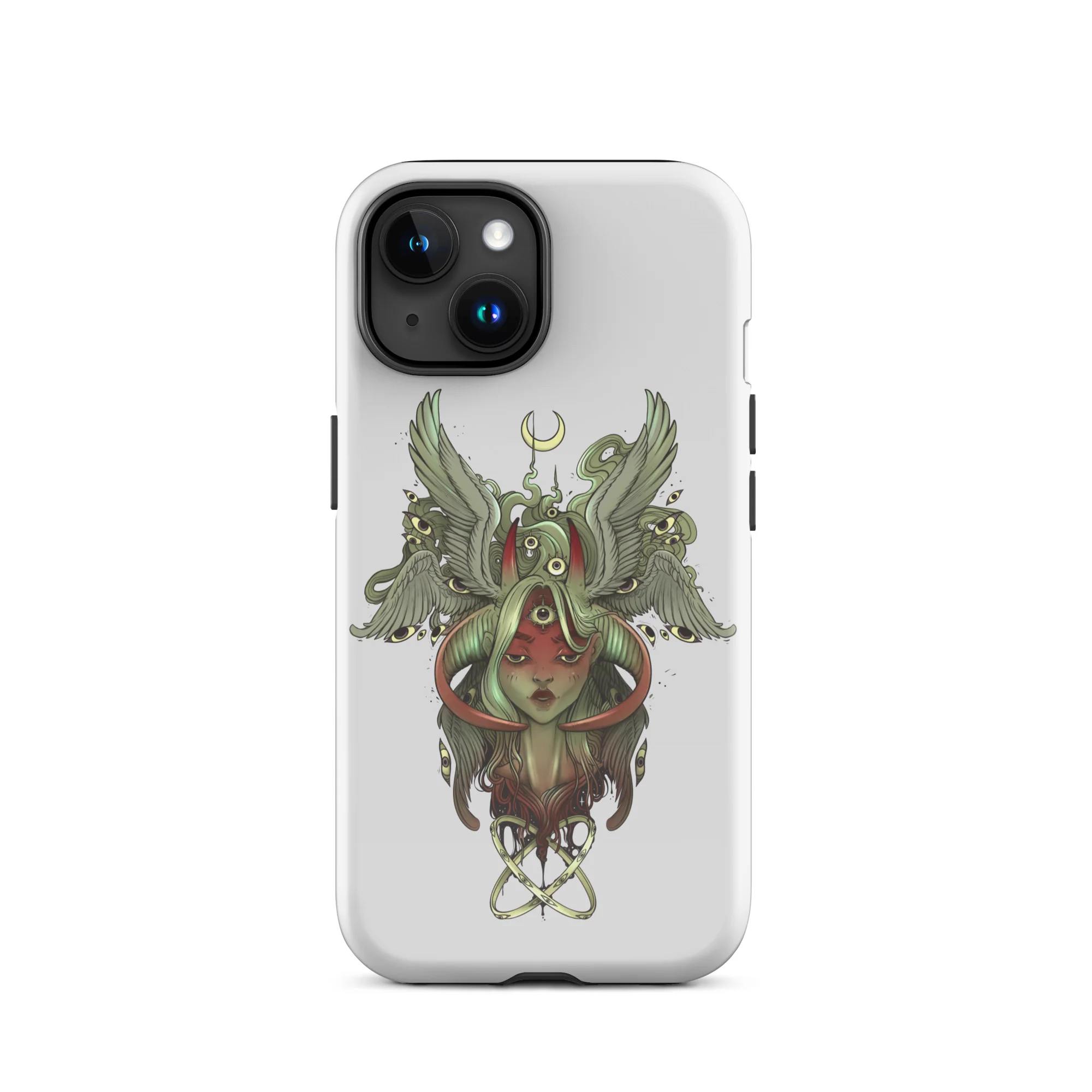 Fallen Angel, Tough Case For iPhone® - Image 5