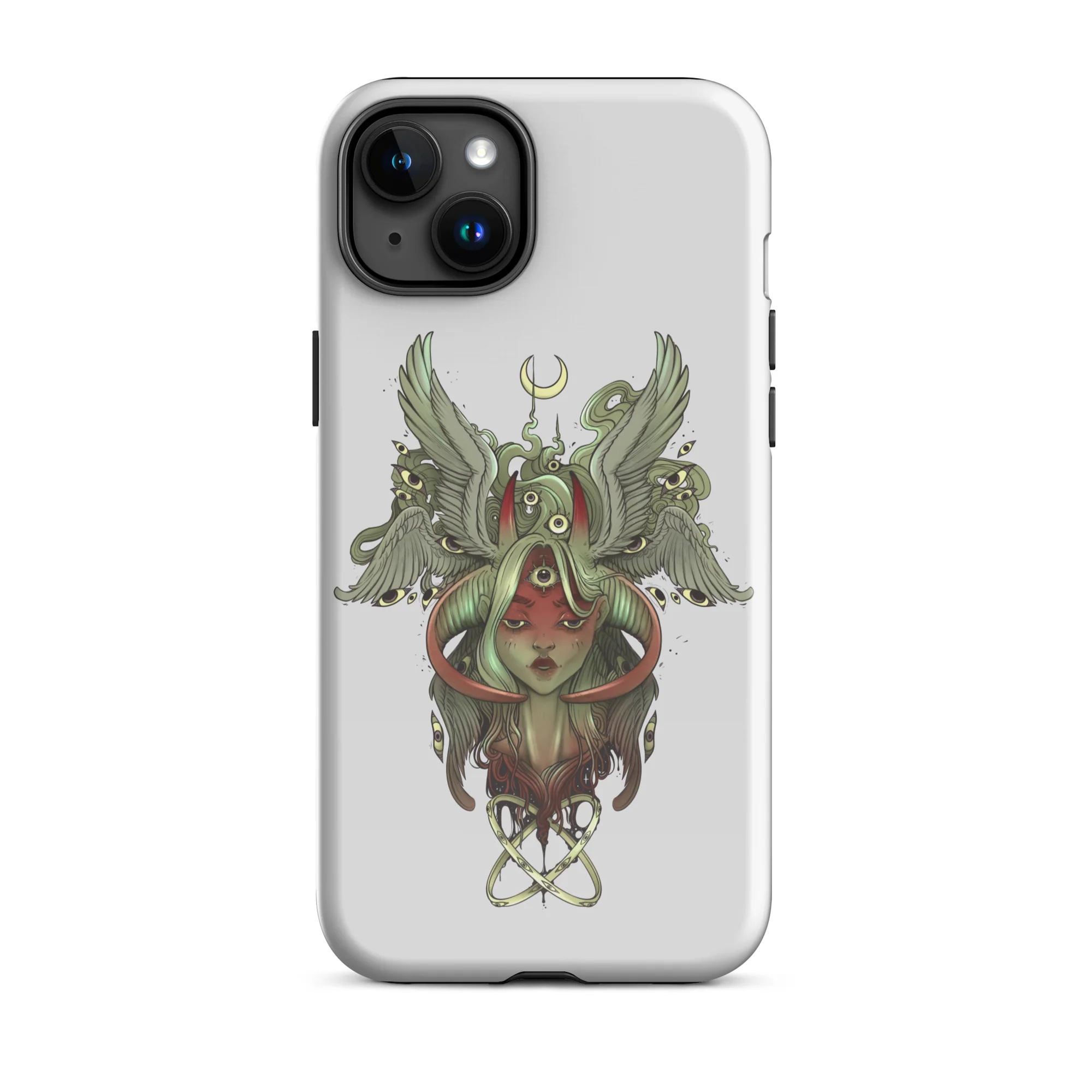 Fallen Angel, Tough Case For iPhone® - Image 6