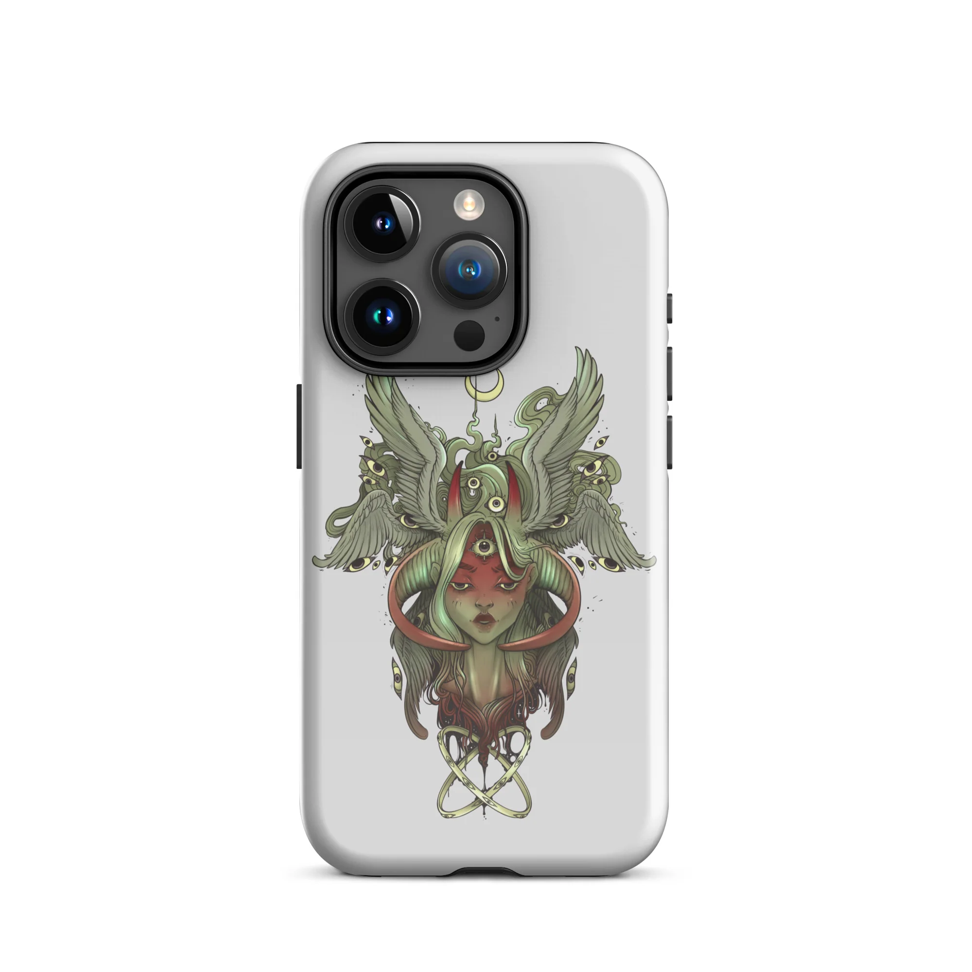 Fallen Angel, Tough Case For iPhone® - Image 7