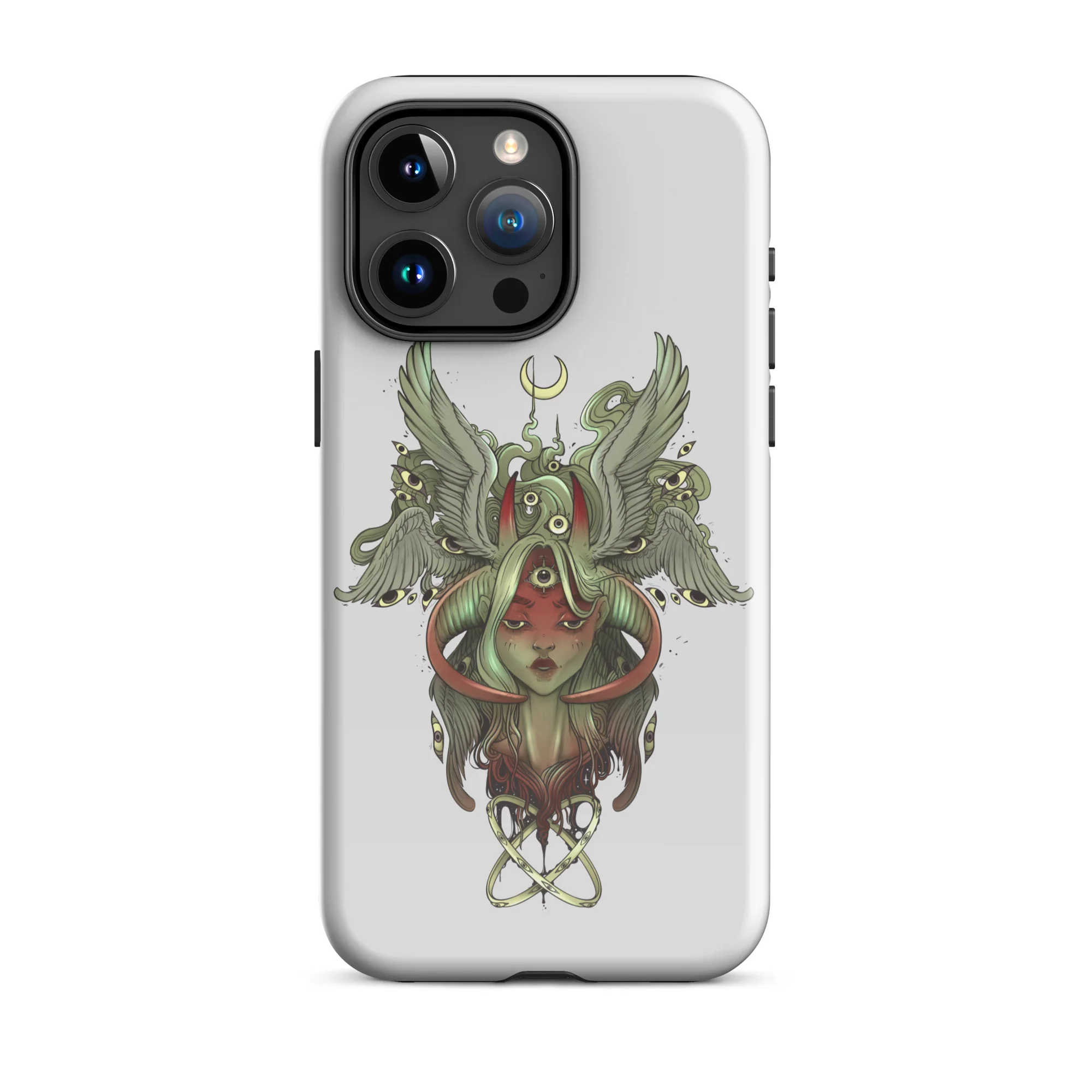 Fallen Angel, Tough Case For iPhone® - Image 8