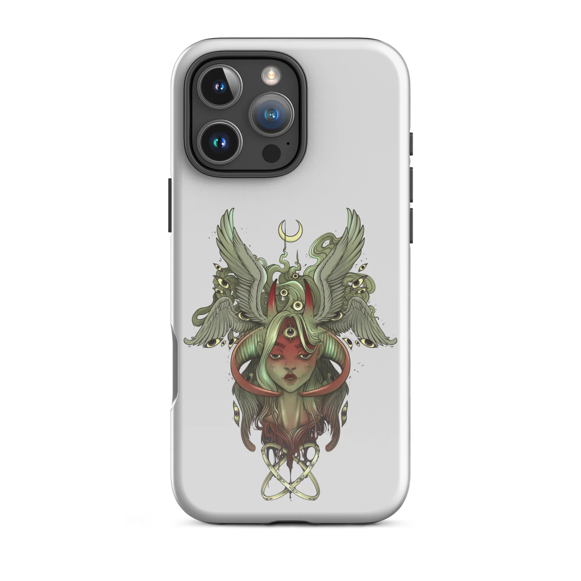 Fallen Angel, Tough Case For iPhone® - Image 9