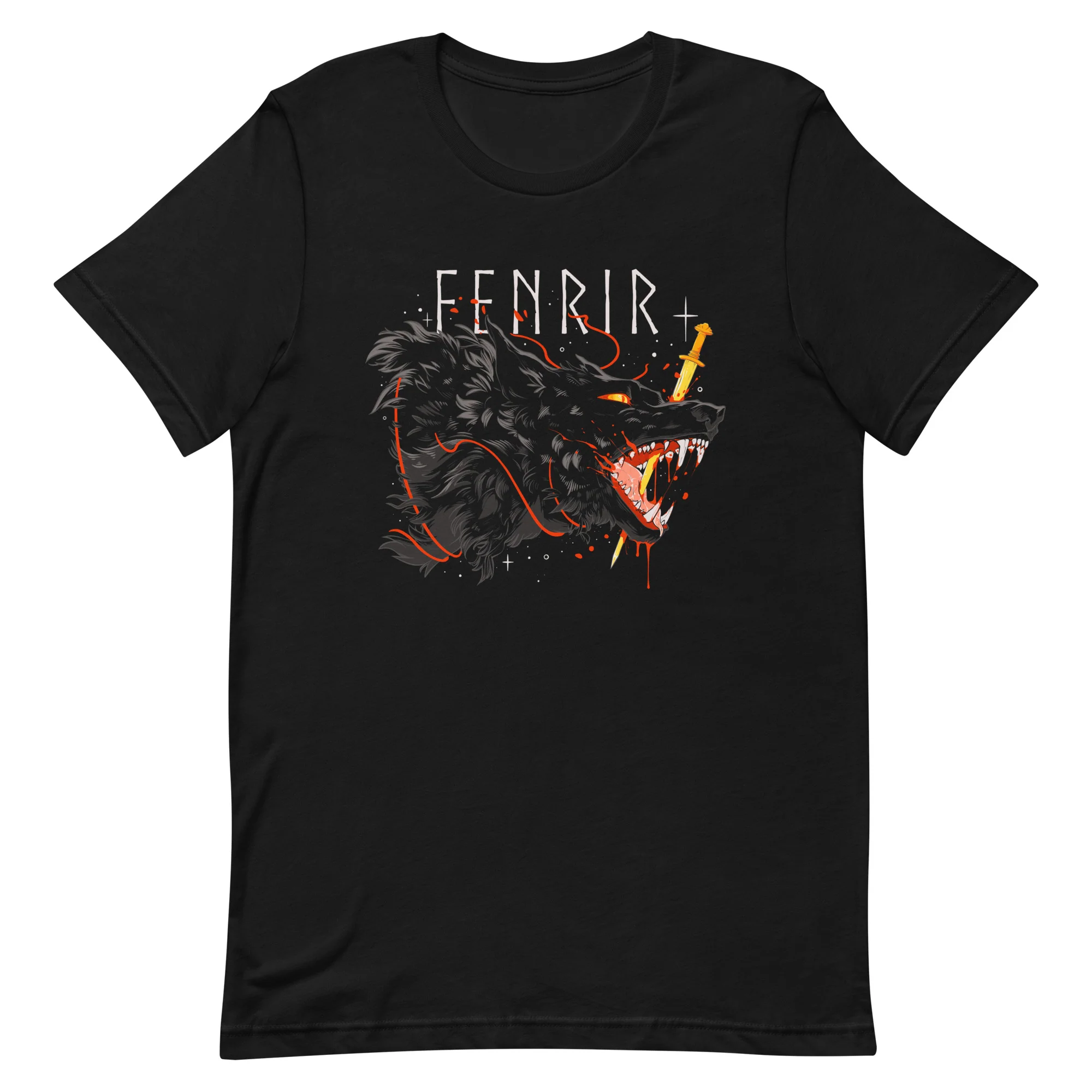 Fenrir, Unisex T-Shirt