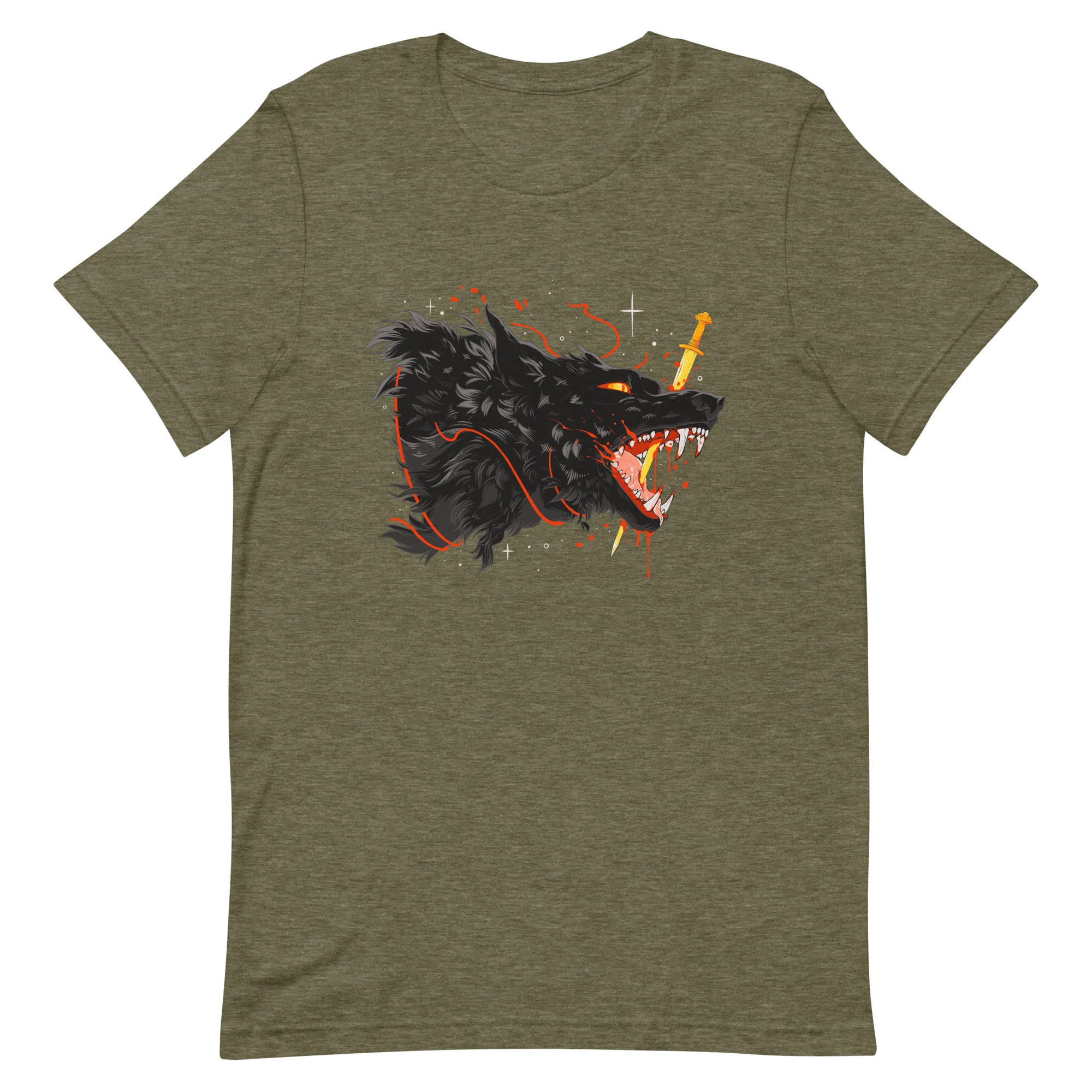 Fenrir, Unisex T-Shirt