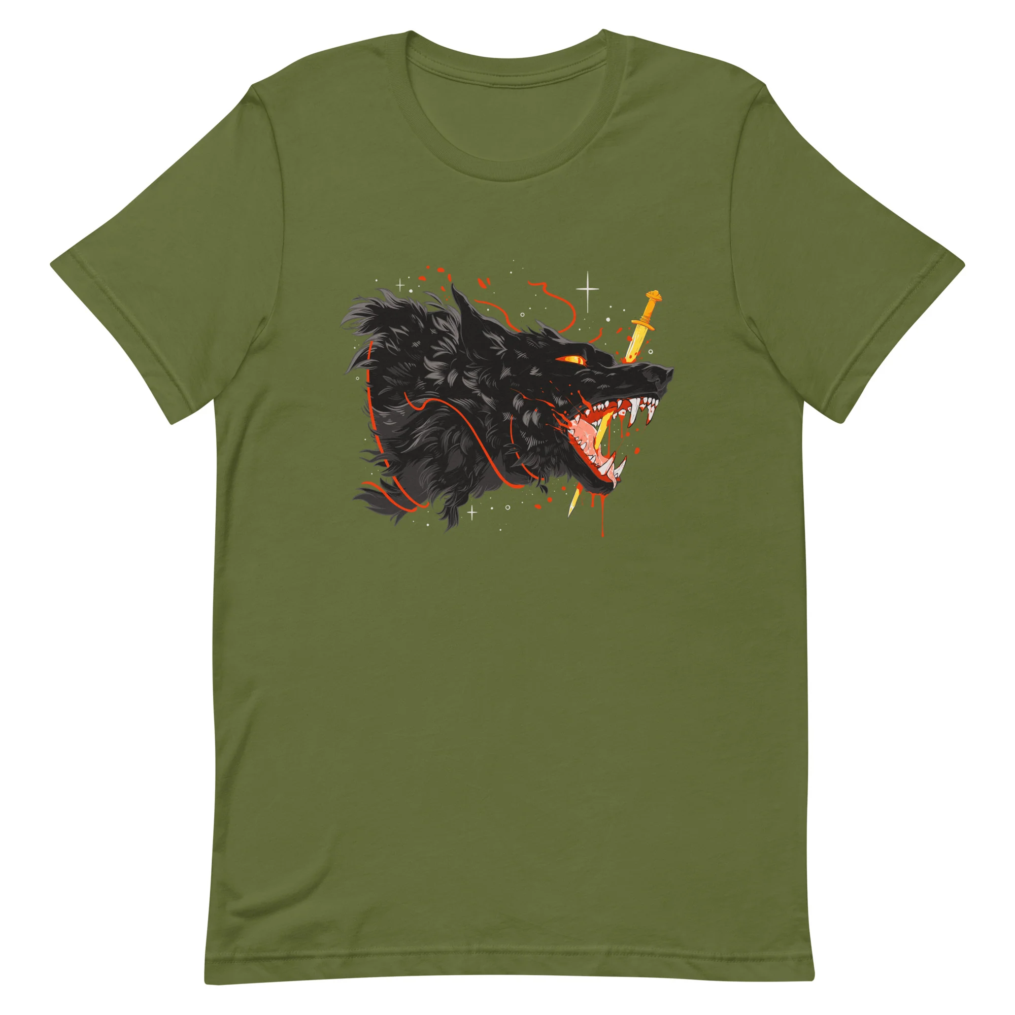 Fenrir, Unisex T-Shirt