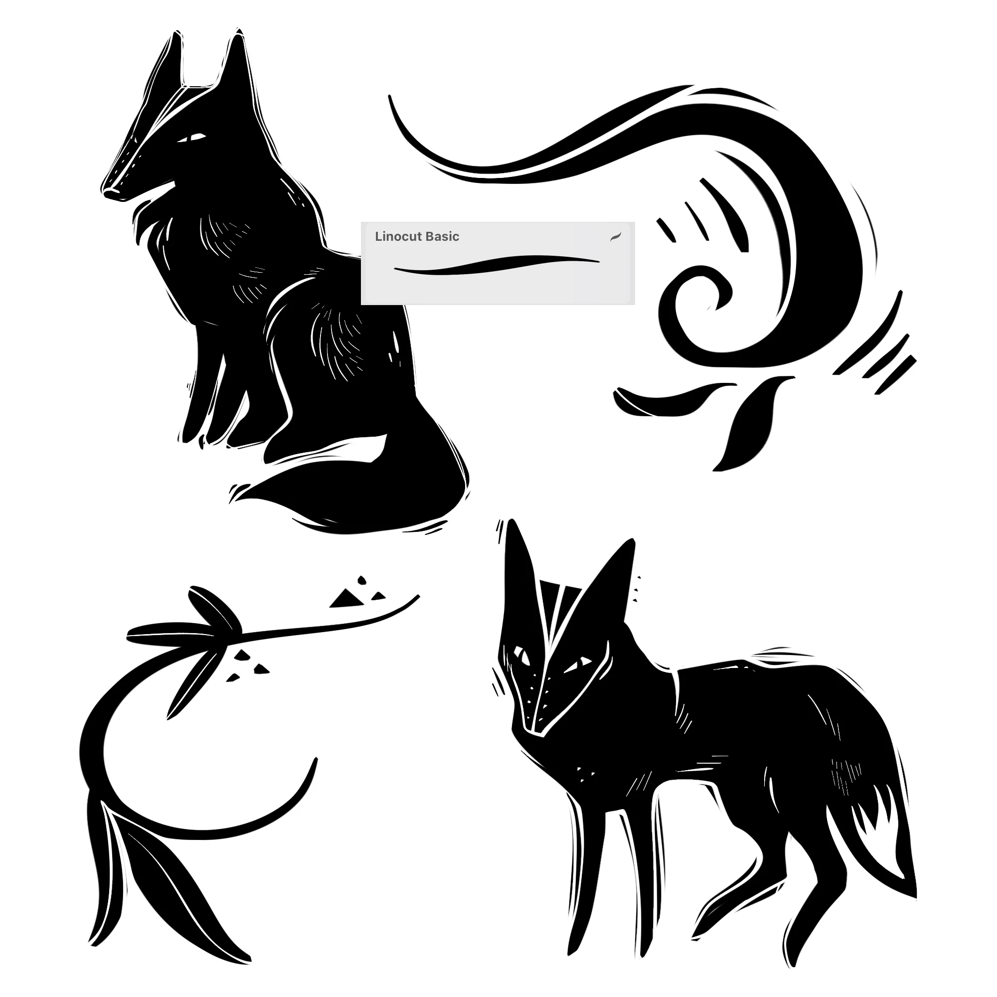 Genesis Brush Set For Procreate - Image 12