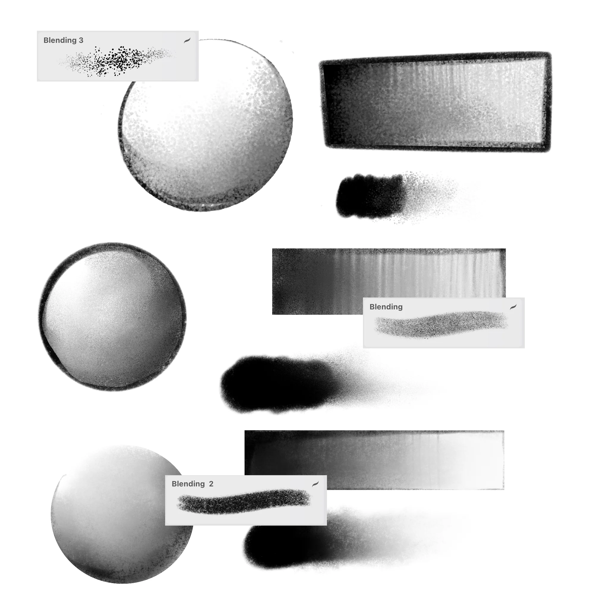 Genesis Brush Set For Procreate - Image 14