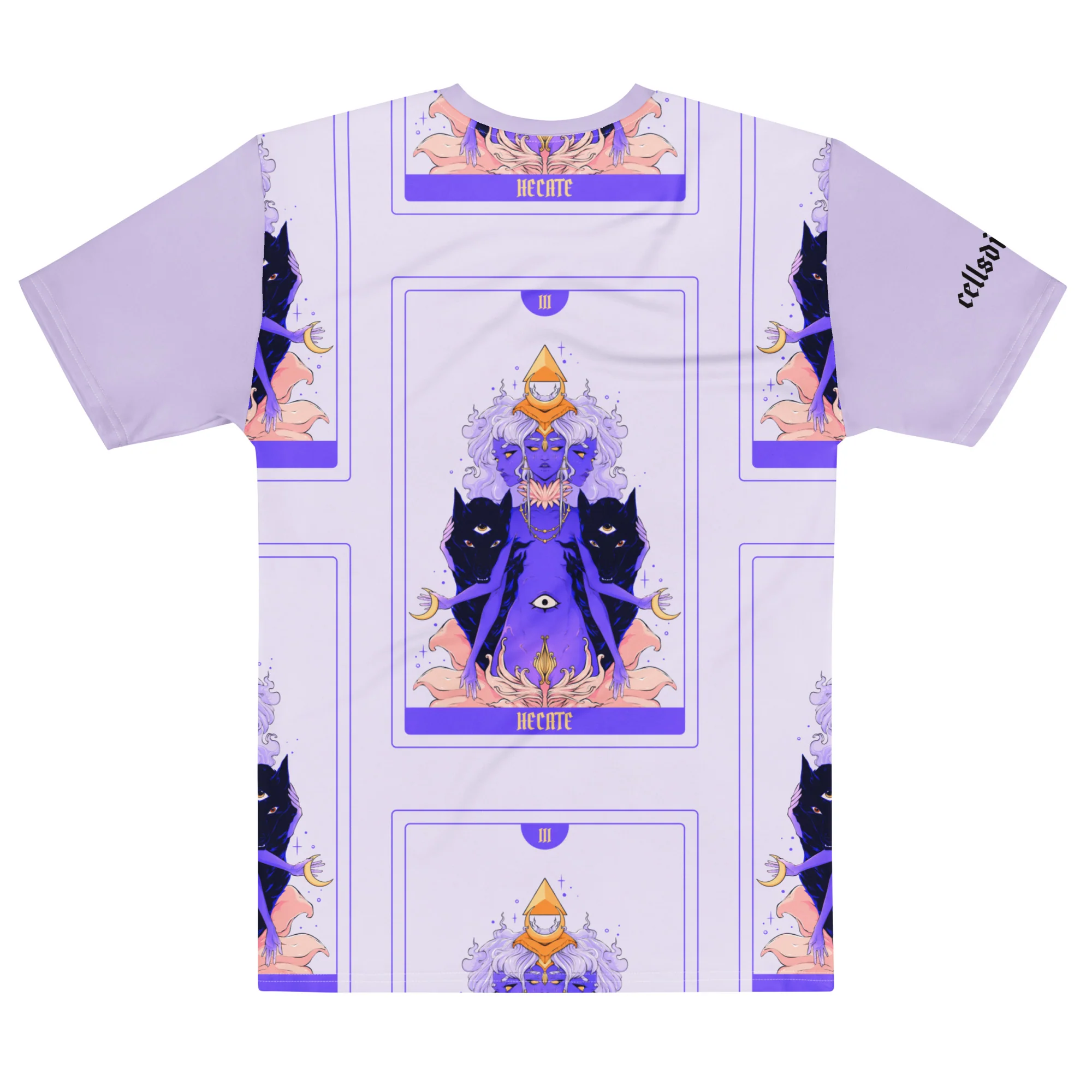 Hecate, Men's Sublimation T-Shirt - Image 6