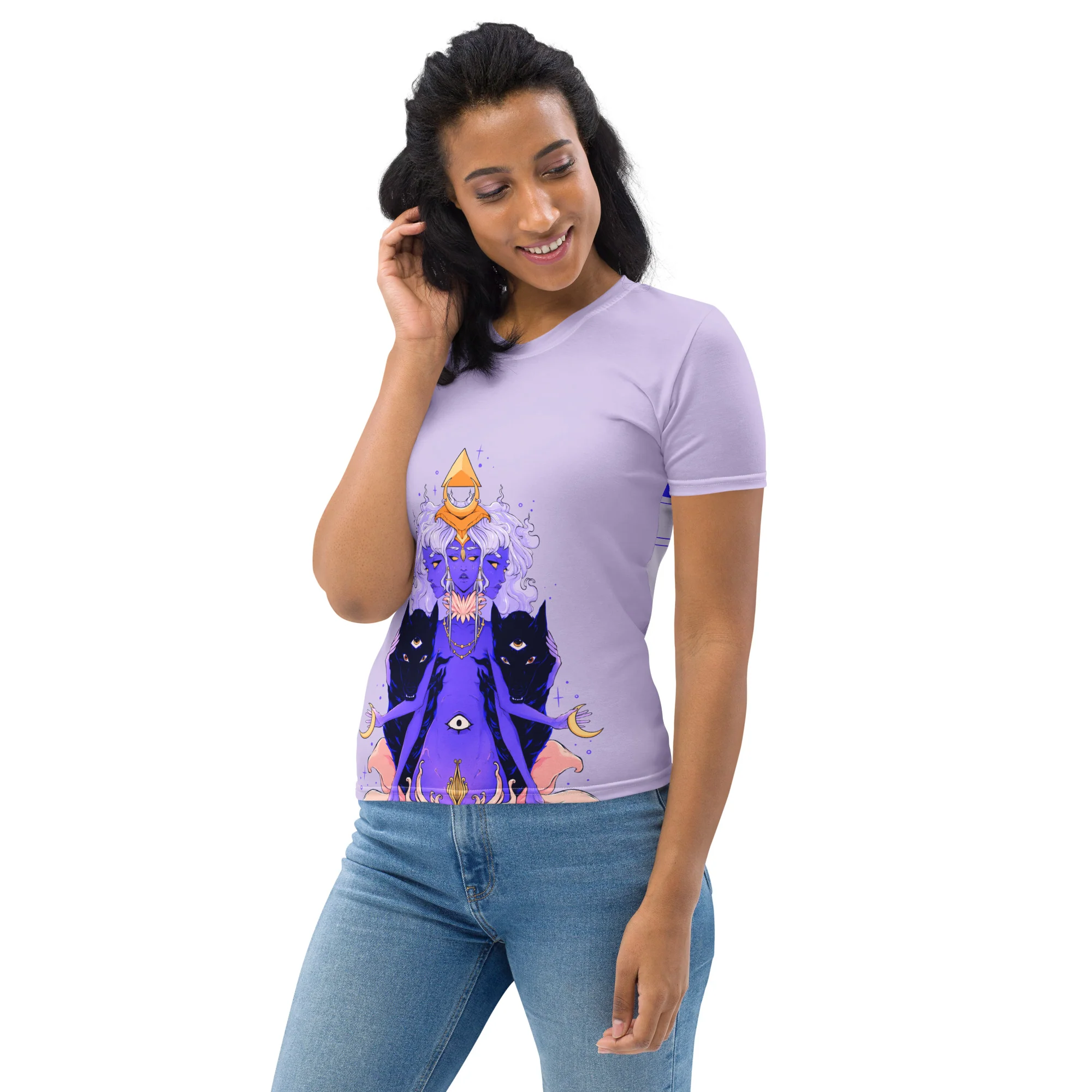 Hecate, Women's Sublimation T-Shirt - Image 3
