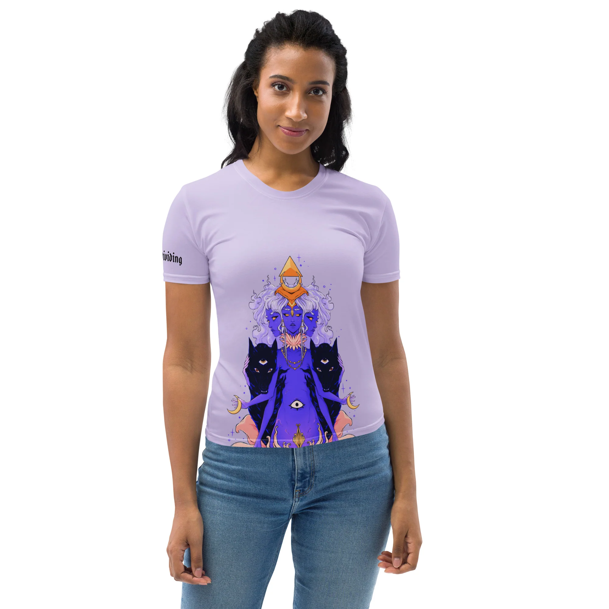 Hecate, Women's Sublimation T-Shirt - Image 5