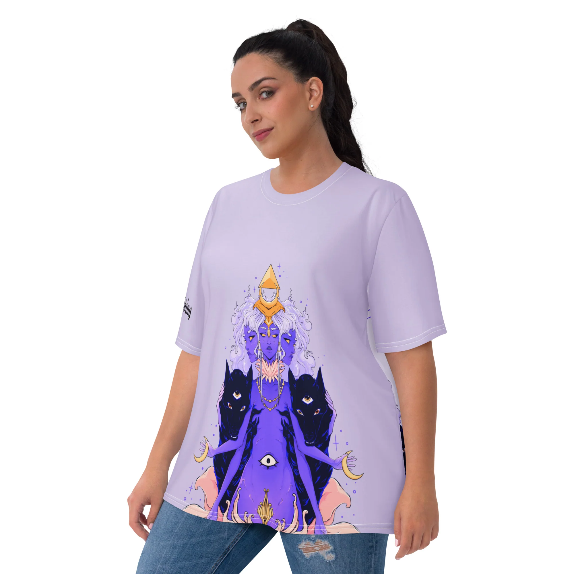 Hecate, Women's Sublimation T-Shirt - Image 6