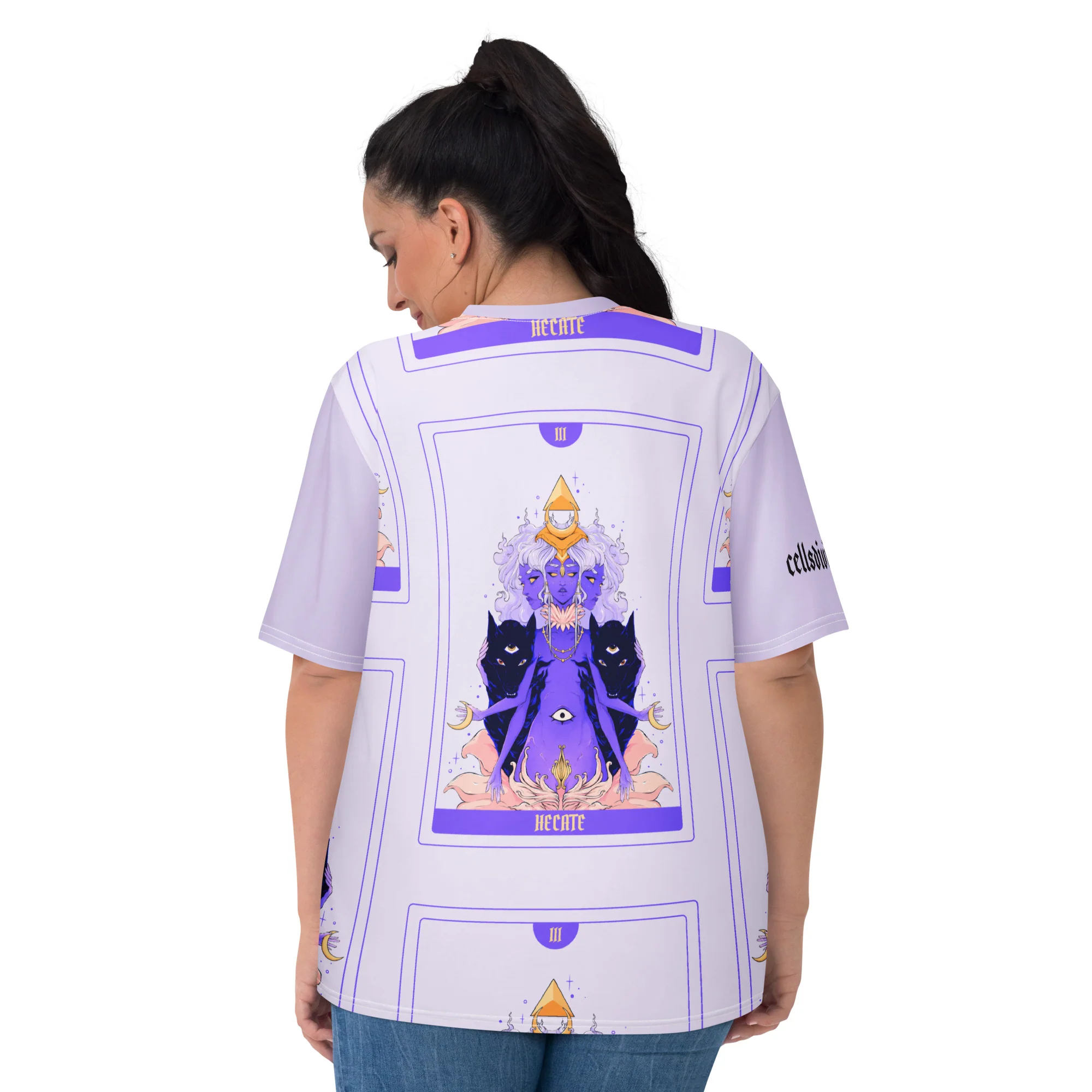 Hecate, Women's Sublimation T-Shirt - Image 7