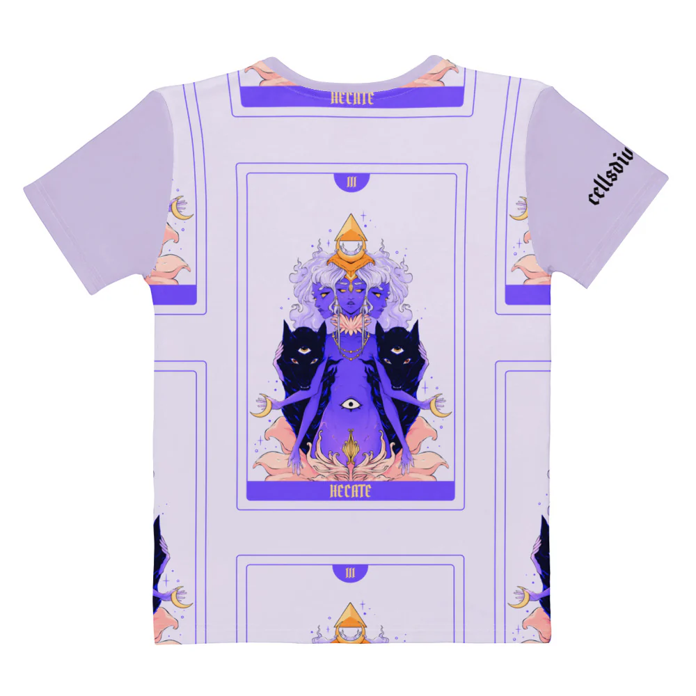 Hecate, Women's Sublimation T-Shirt - Image 8