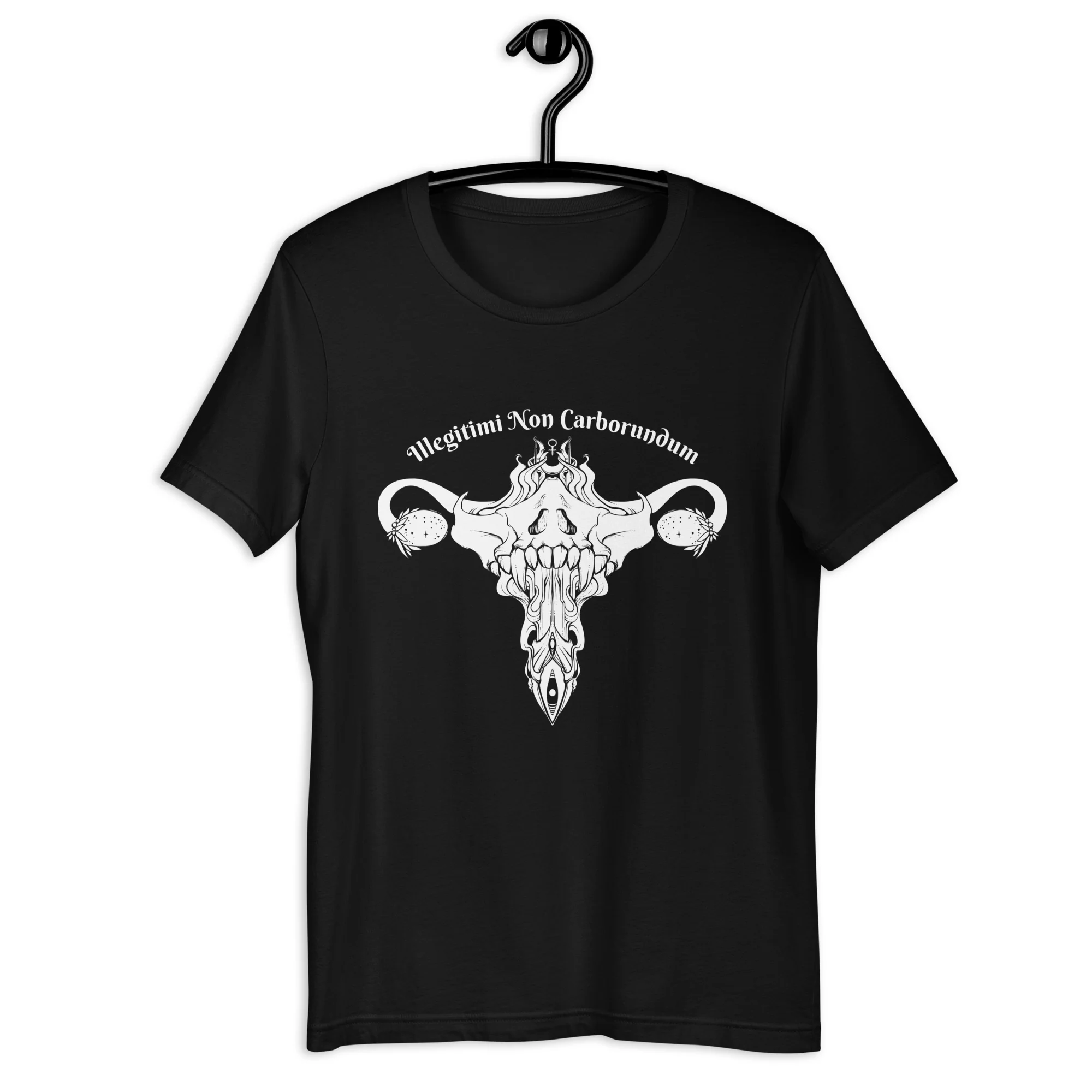 Illegitimi Non Carborundum, Unisex T-Shirt - Image 4
