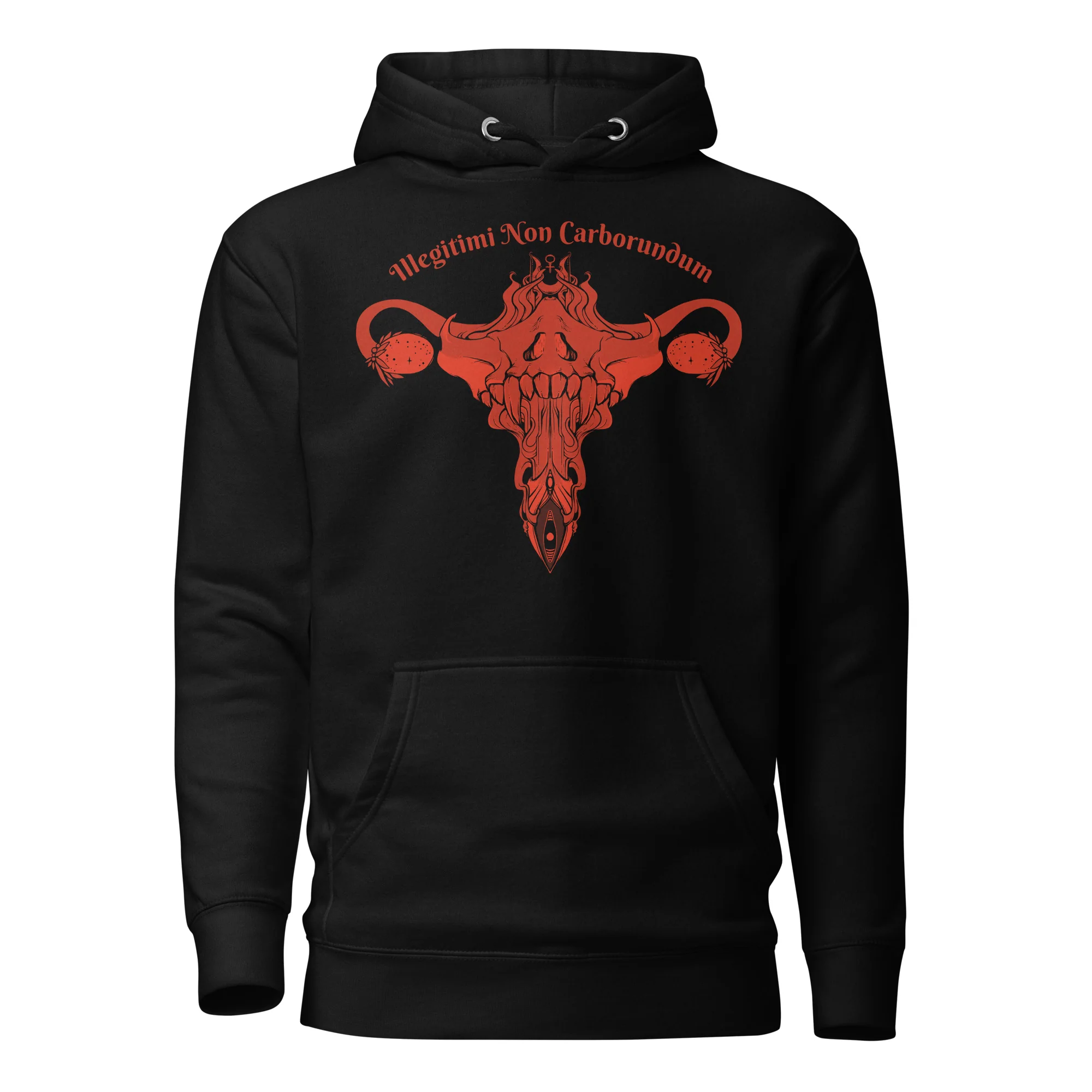 Illegitimi Non Carborundum, Unisex Hoodie