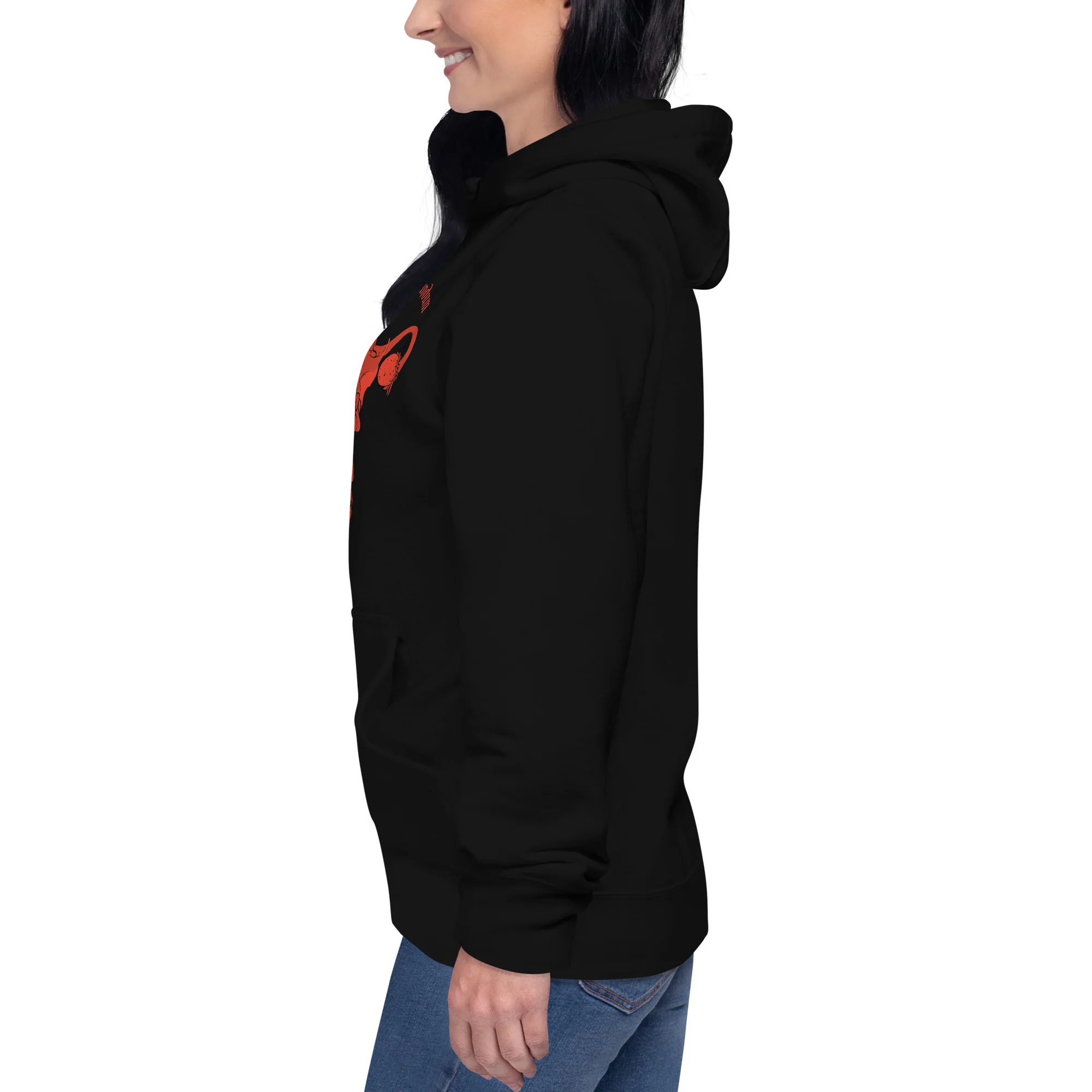 Illegitimi Non Carborundum, Unisex Hoodie - Image 3