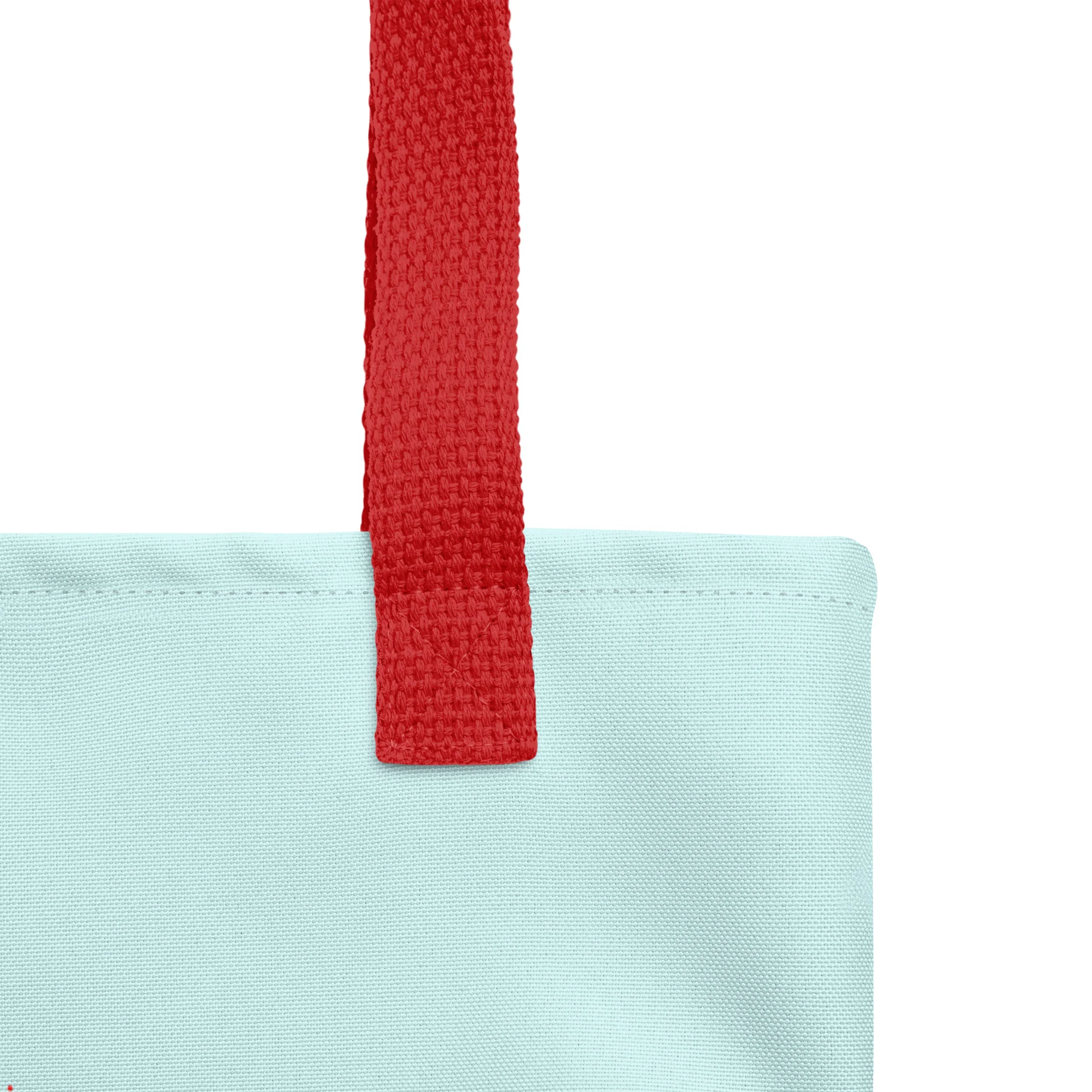 Kitsune Fox, Tote Bag - Image 5