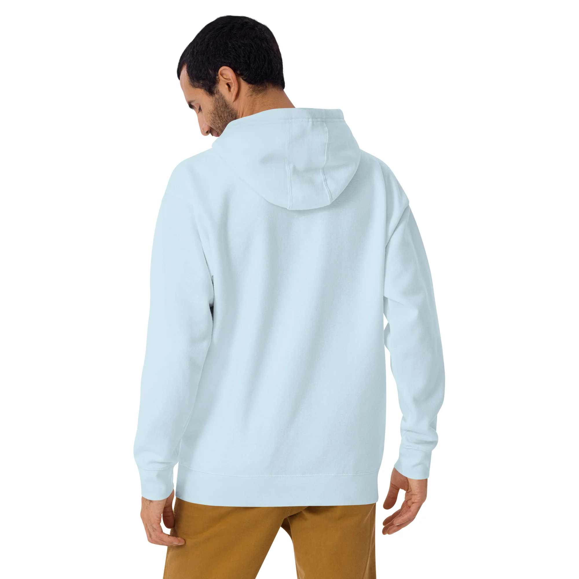 Kitsune Fox, Unisex Hoodie - Image 5