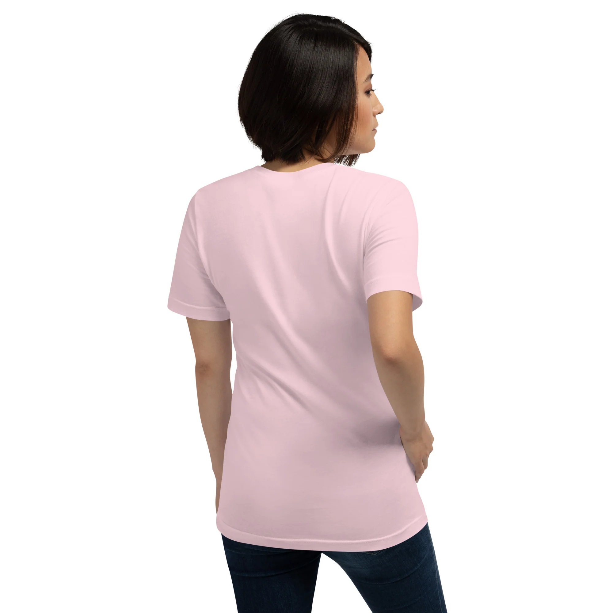 Kitsune Fox, Unisex T-Shirt - Image 5