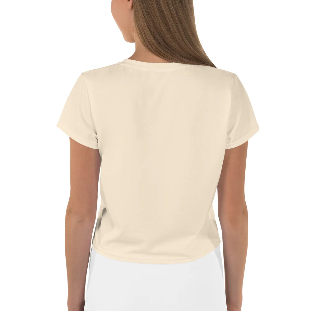 Kitsune, Sublimation Crop Top - Image 8