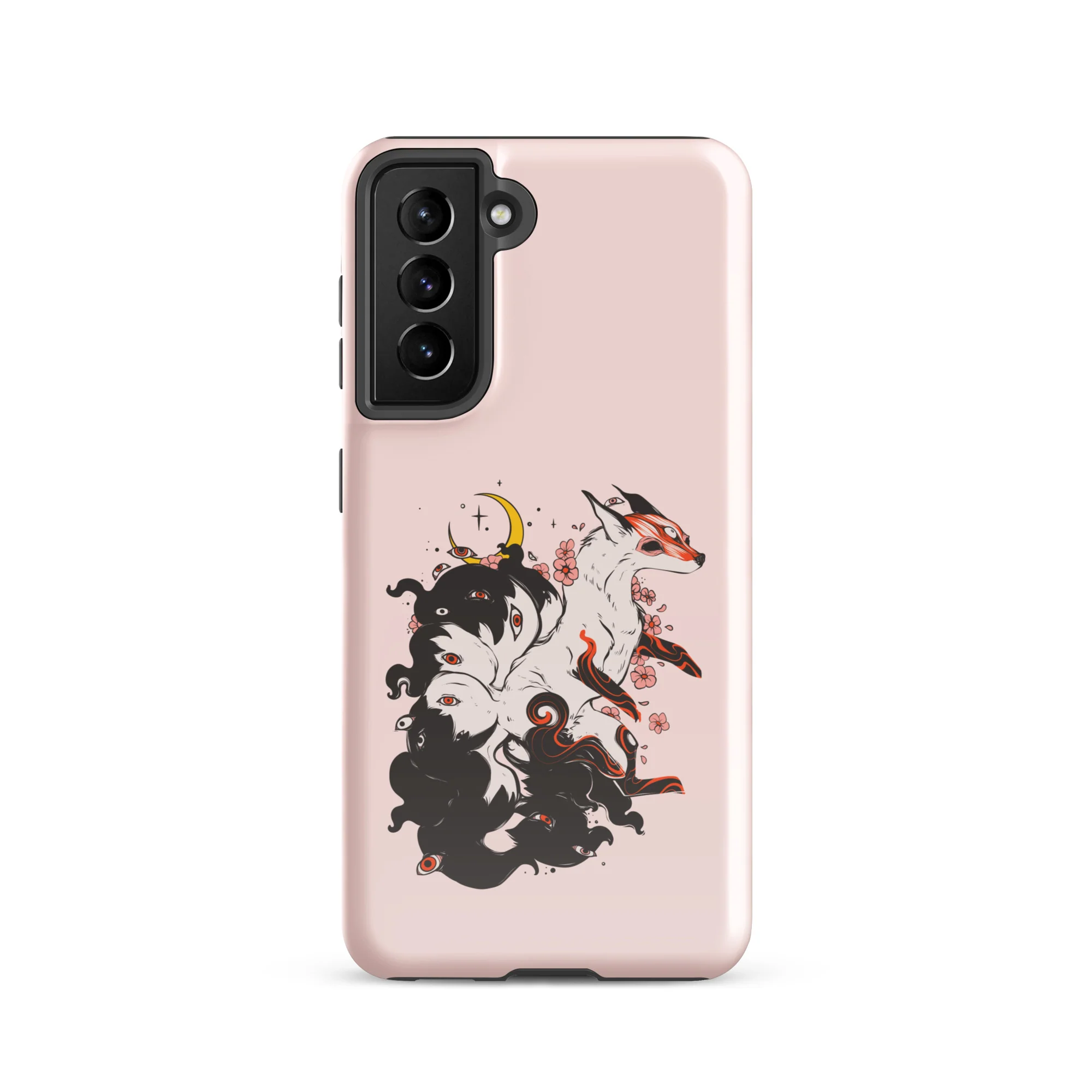 Kitsune, Tough case for Samsung® - Image 8