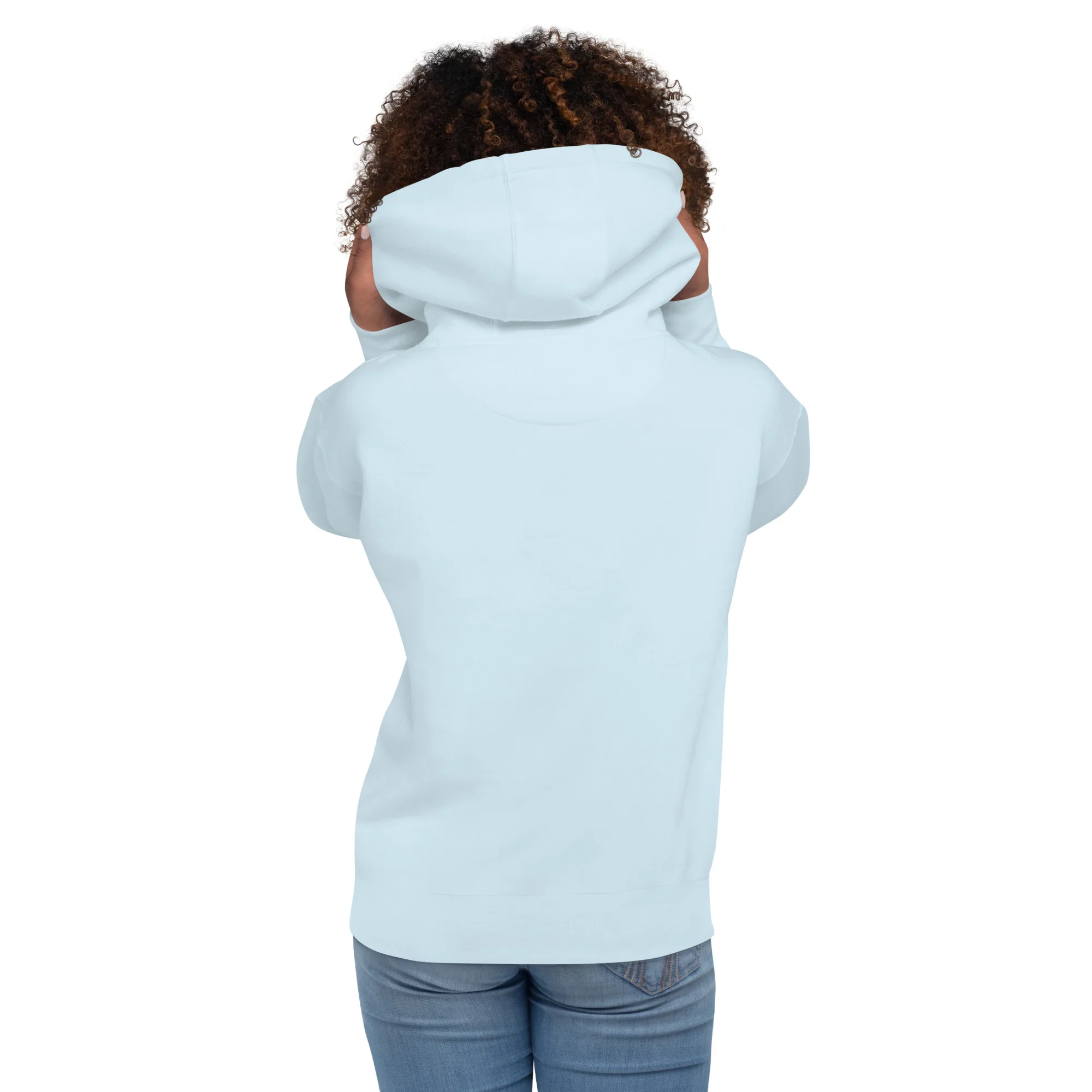 Kitsune, Unisex Hoodie - Image 7