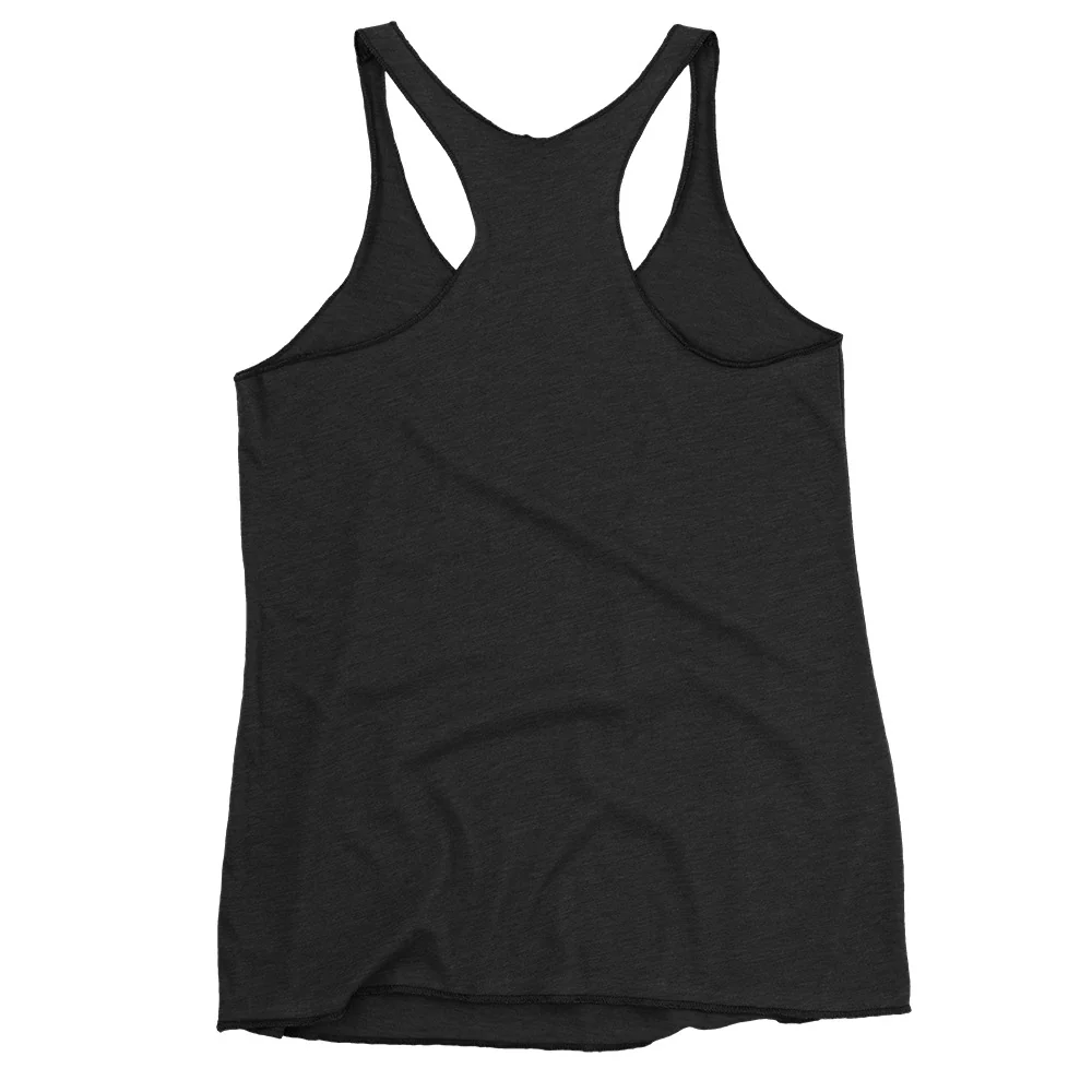 Luna Moth, Racerback Tank Top - Image 6
