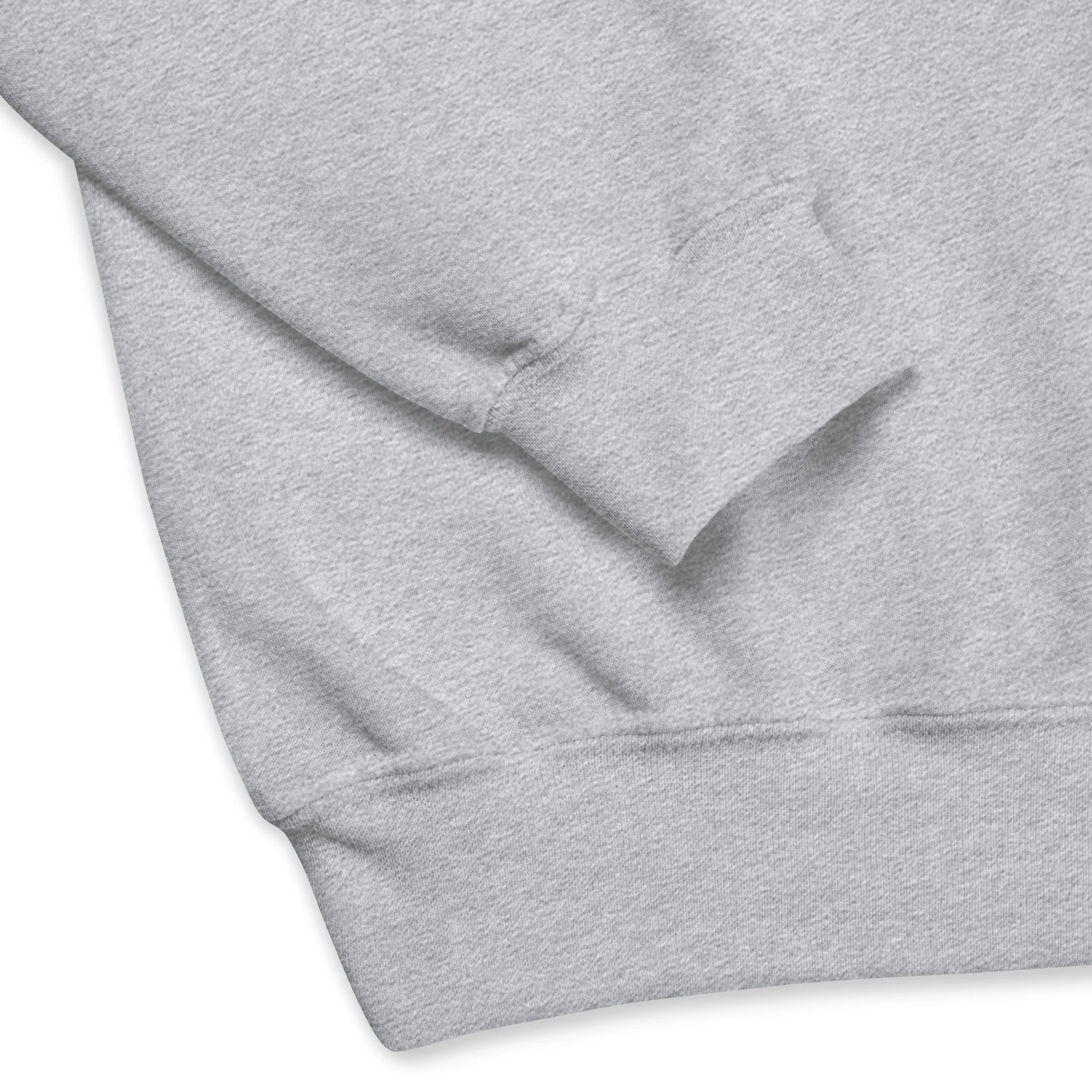 Luna Moth, Unisex Sweatshirt - Image 3