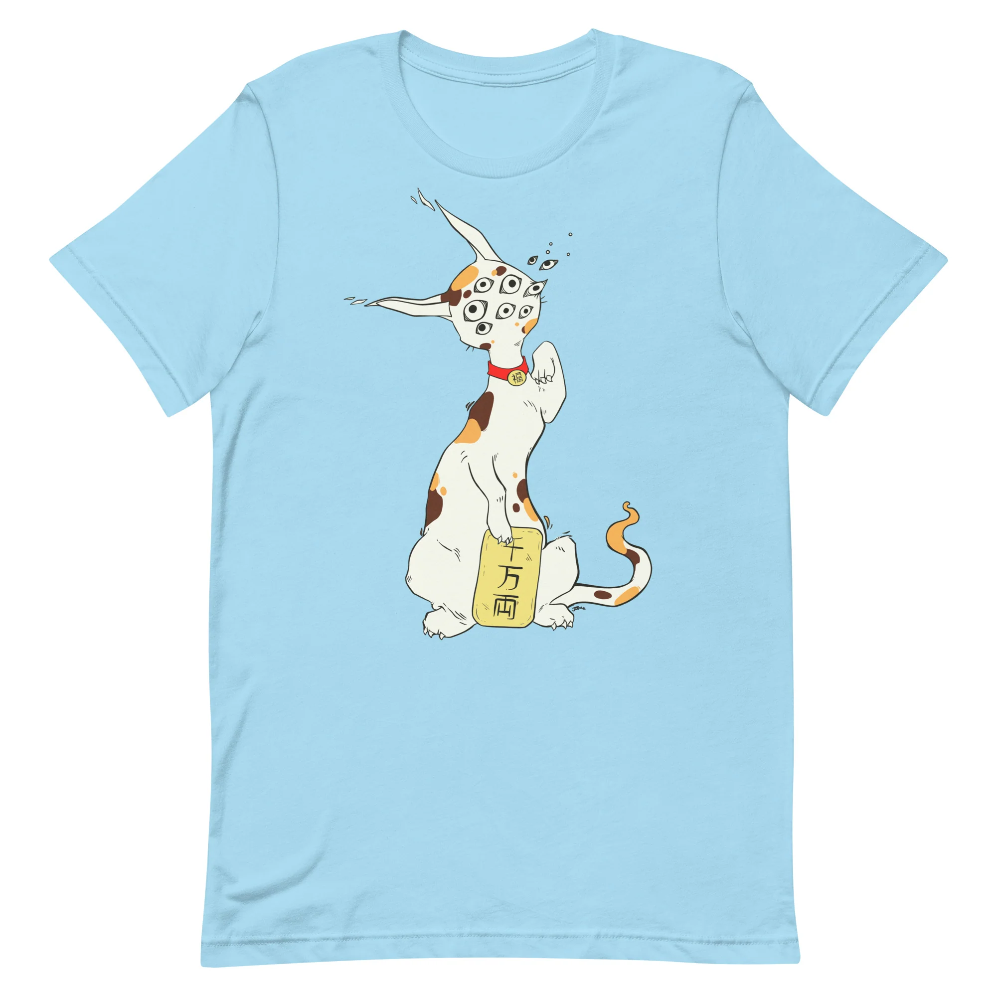 Maneki Neko, Unisex T-Shirt
