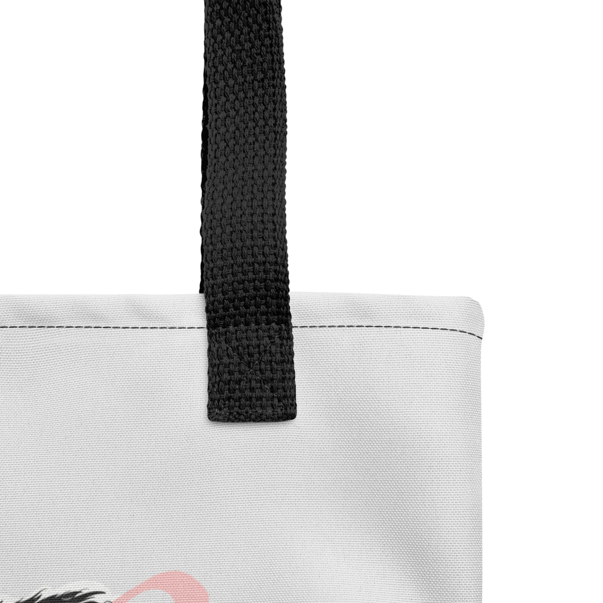 Many Wolves, Tote Bag - Image 3