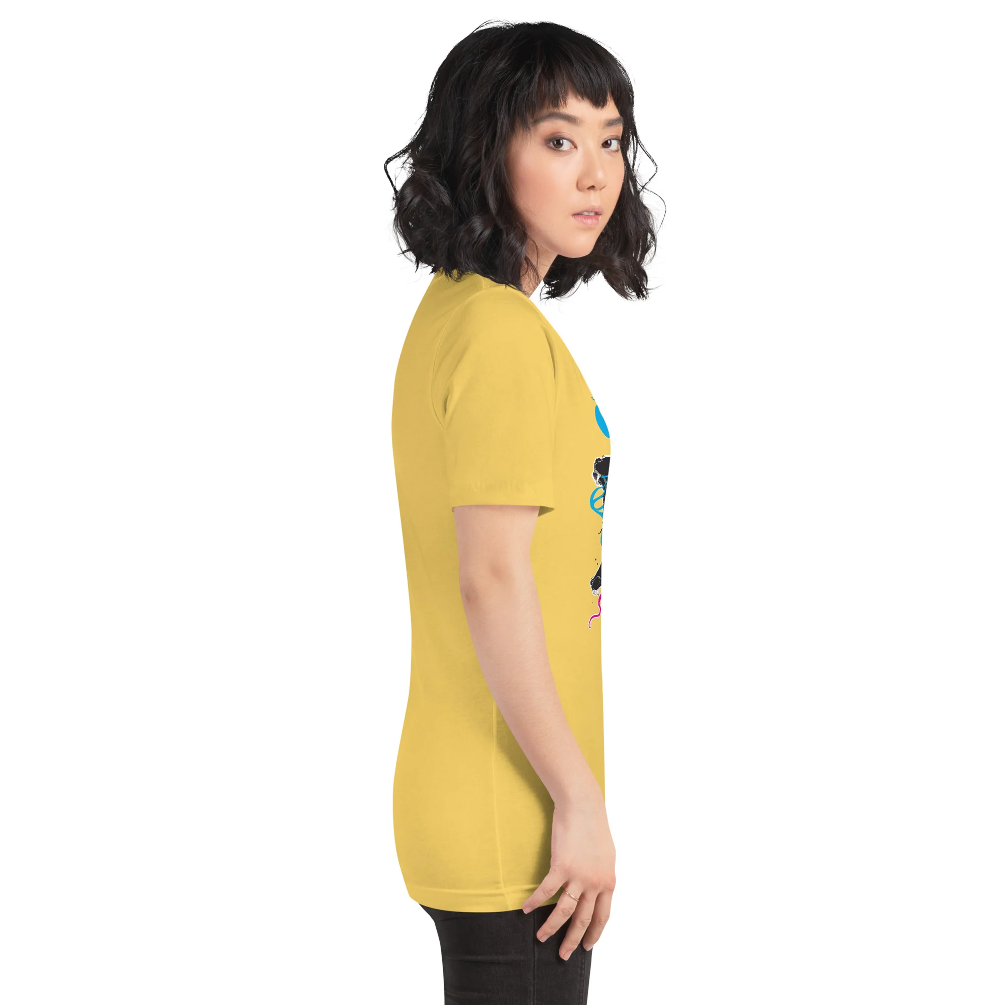 Many Wolves, Unisex T-Shirt - Image 5