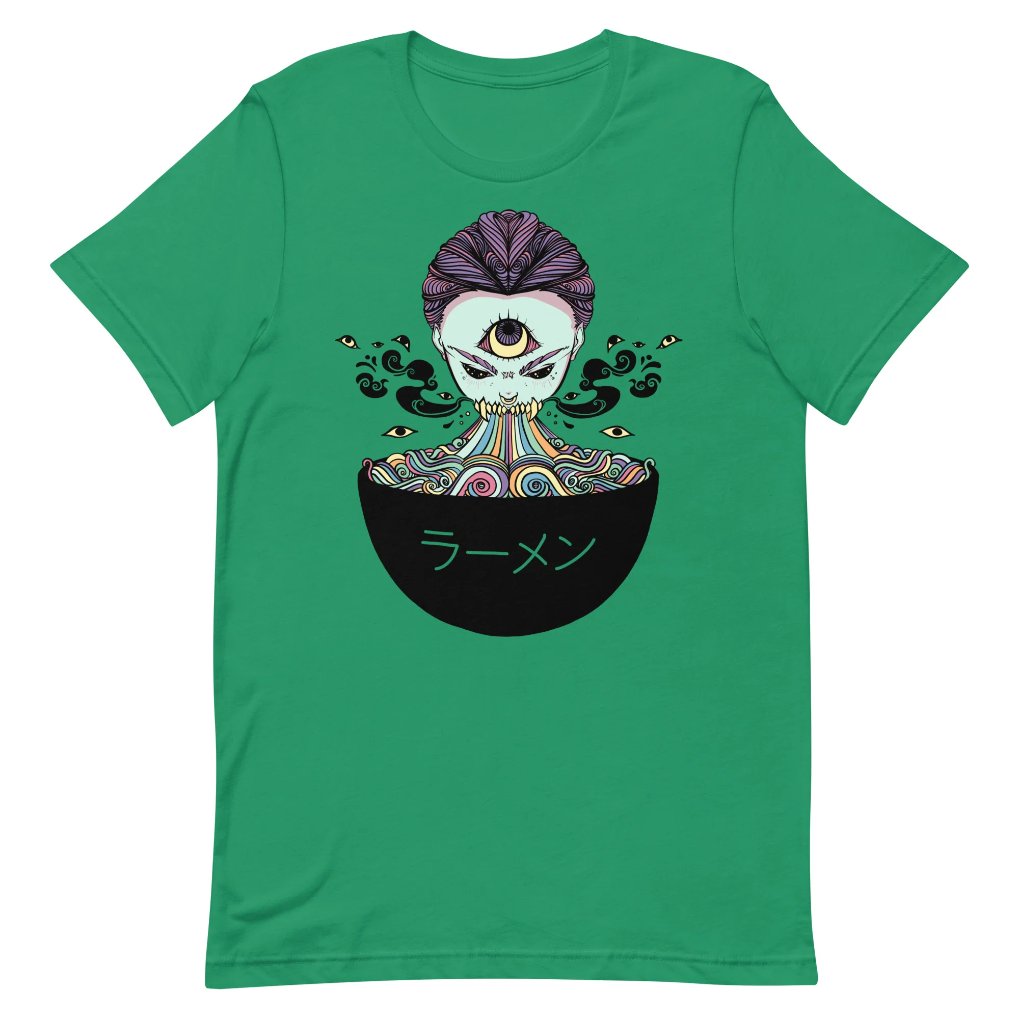 Monster Girl Ramen, Unisex T-Shirt