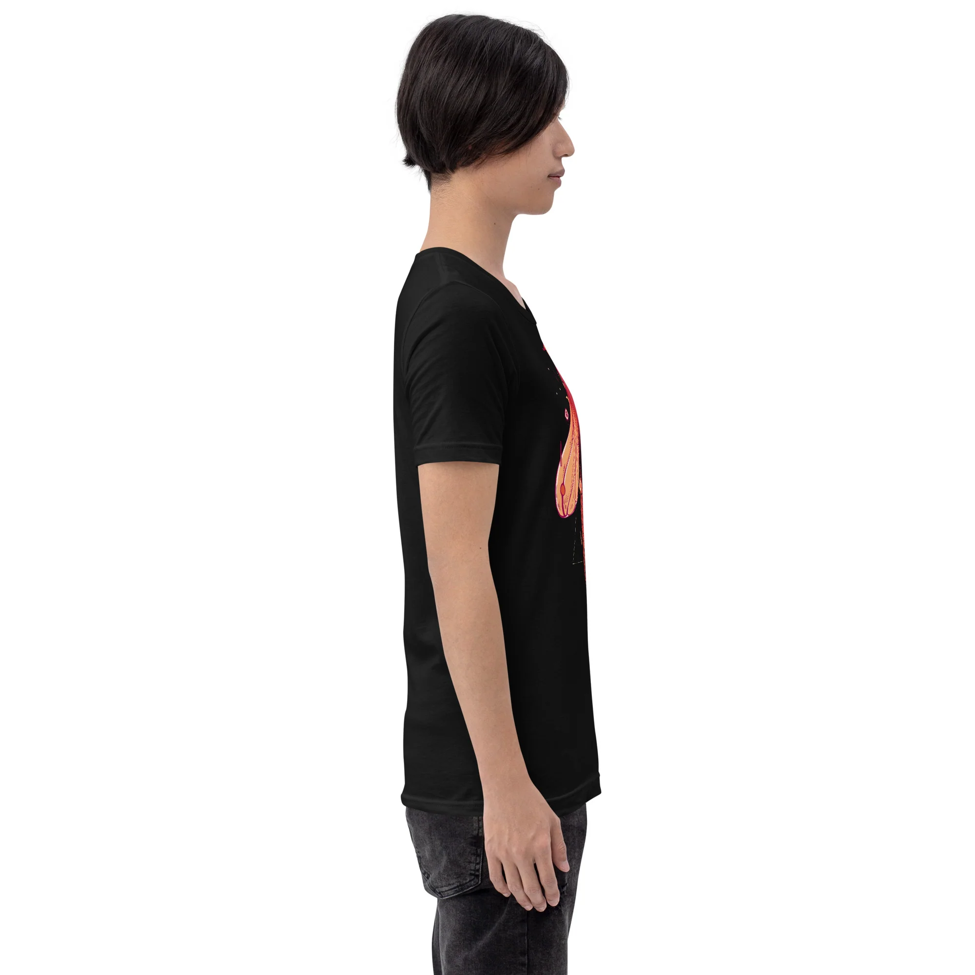 Moth, Unisex T-Shirt - Image 8