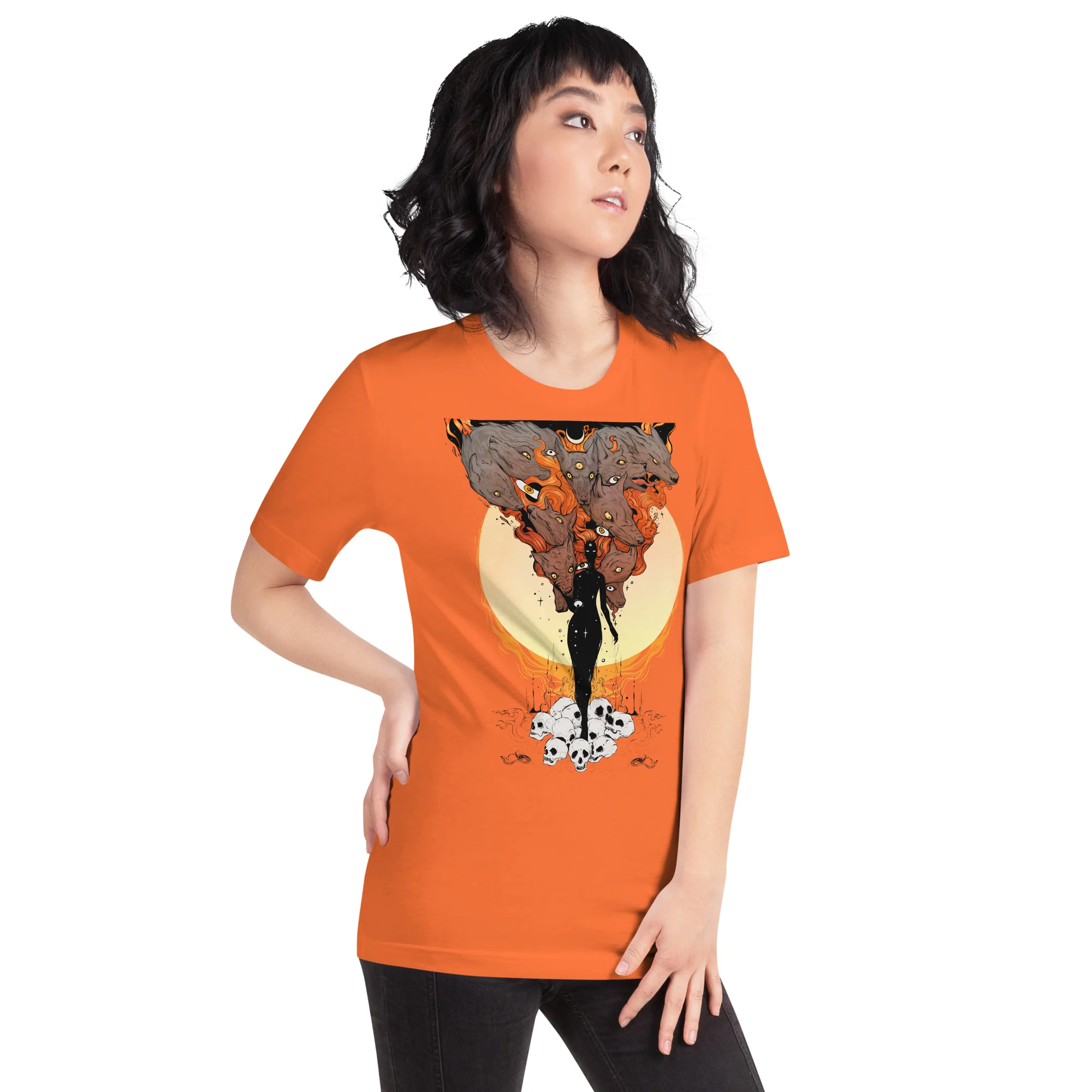 Mother Earth, Unisex T-Shirt - Image 3