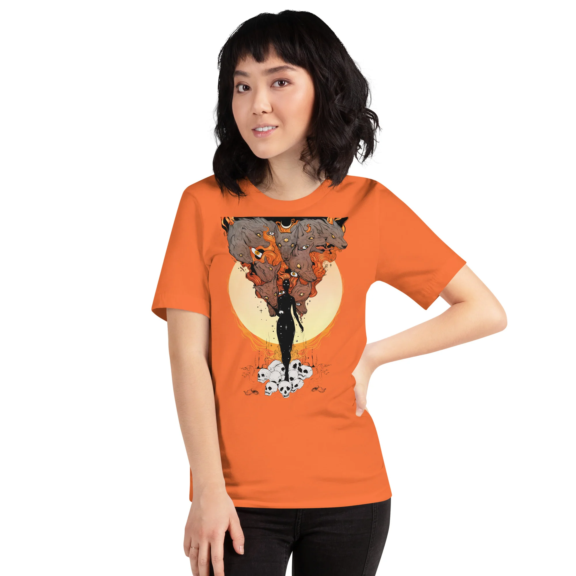 Mother Earth, Unisex T-Shirt - Image 4
