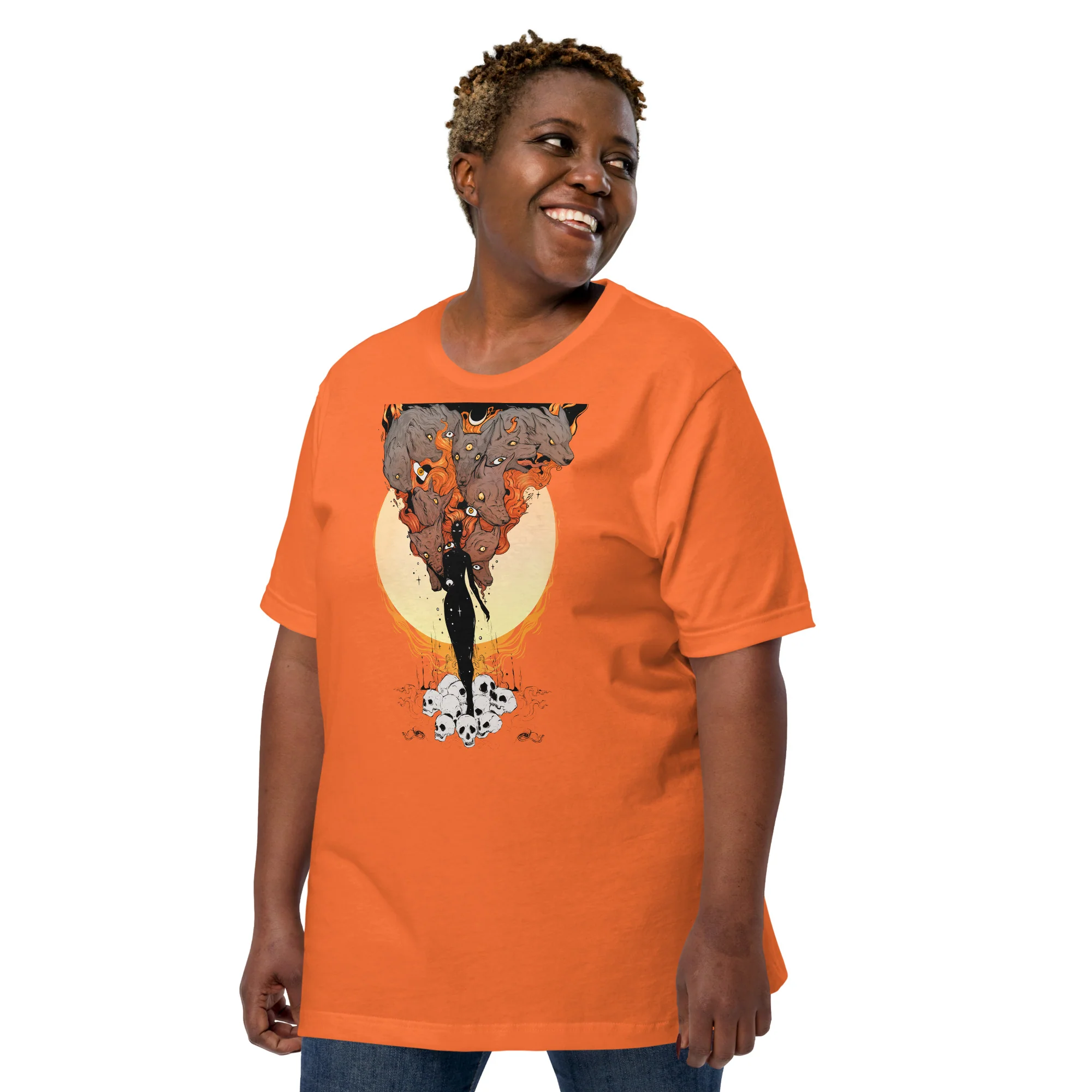 Mother Earth, Unisex T-Shirt - Image 5