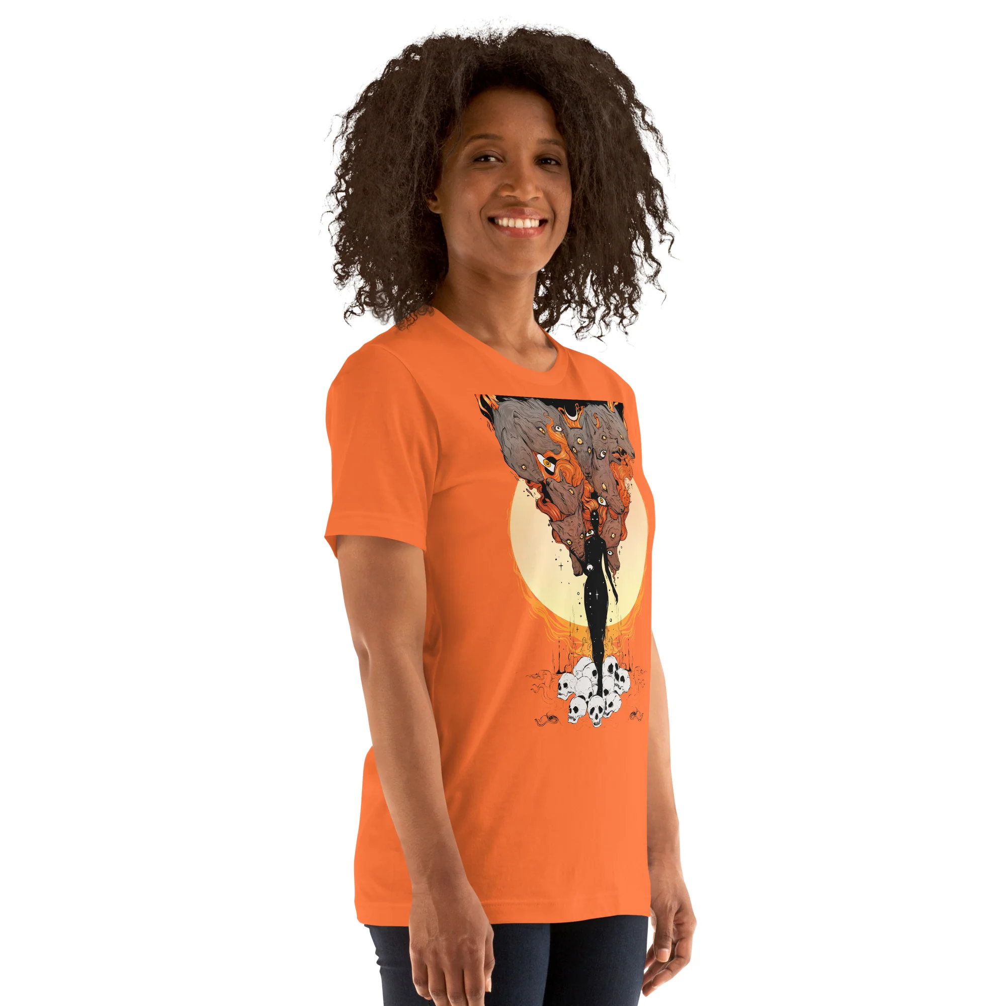 Mother Earth, Unisex T-Shirt - Image 7