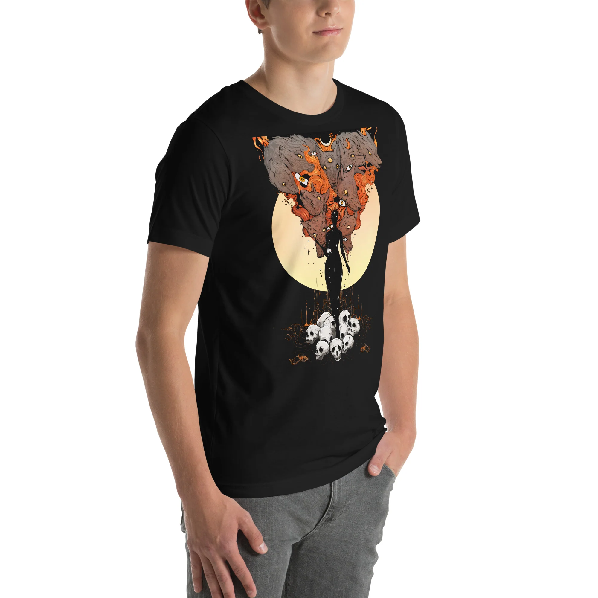 Mother Earth, Unisex T-Shirt - Image 3