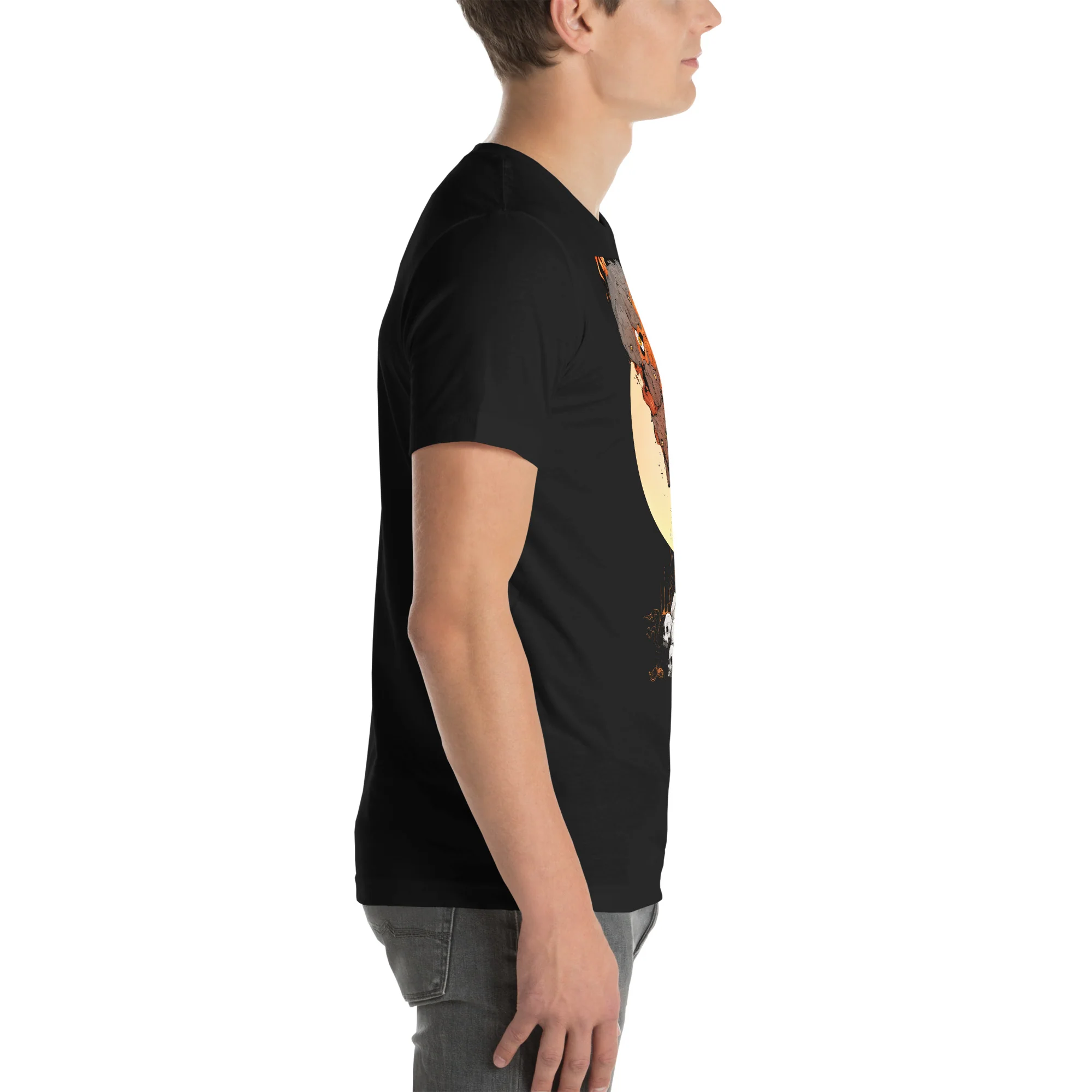 Mother Earth, Unisex T-Shirt - Image 4