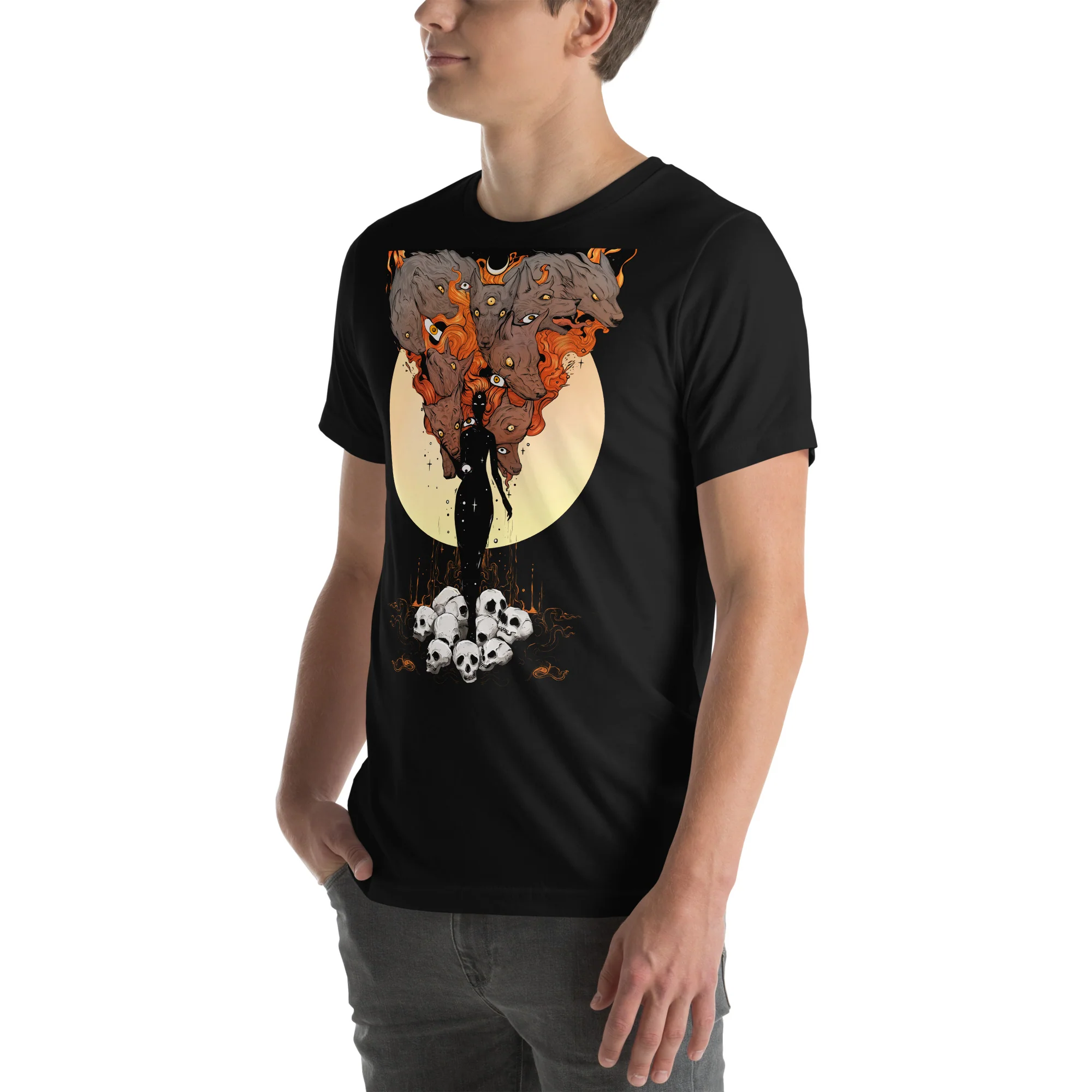 Mother Earth, Unisex T-Shirt - Image 5