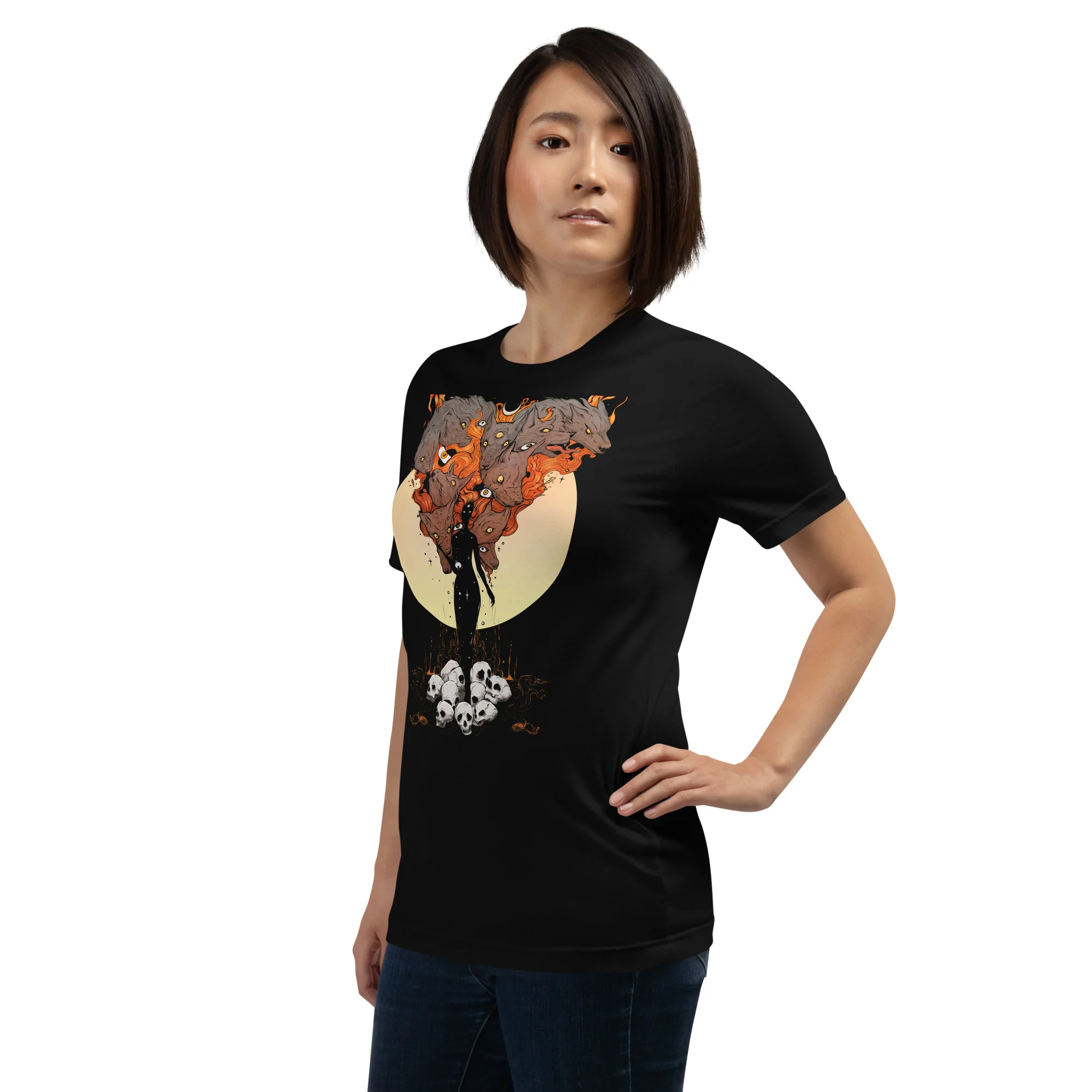 Mother Earth, Unisex T-Shirt - Image 6