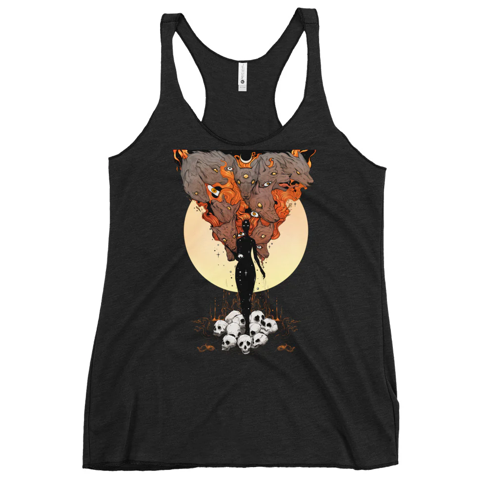 Women's Tank Tops
