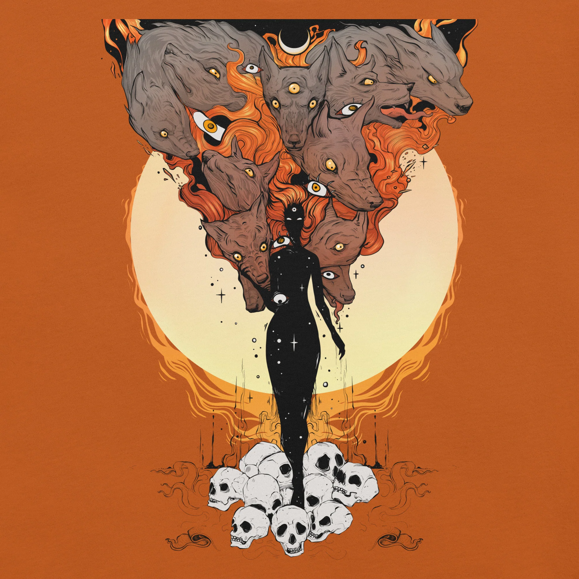 Mother Nature, Unisex T-Shirt - Image 2
