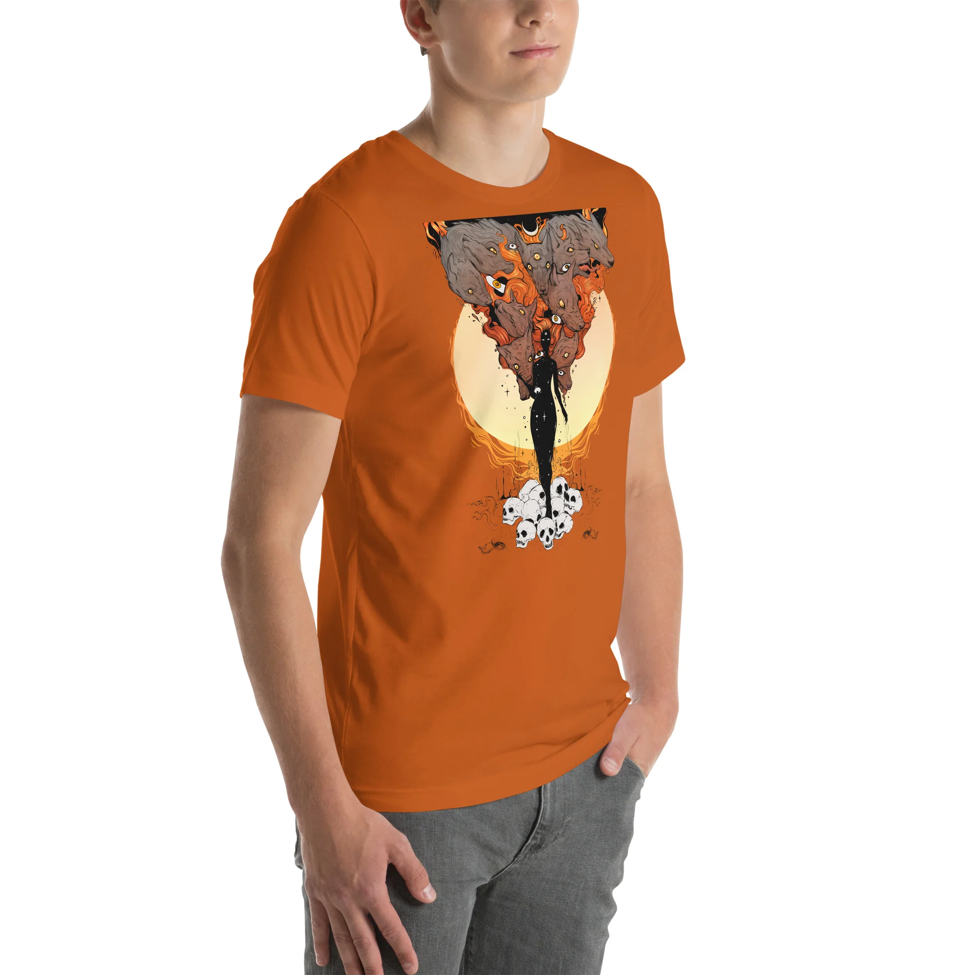 Mother Nature, Unisex T-Shirt - Image 3