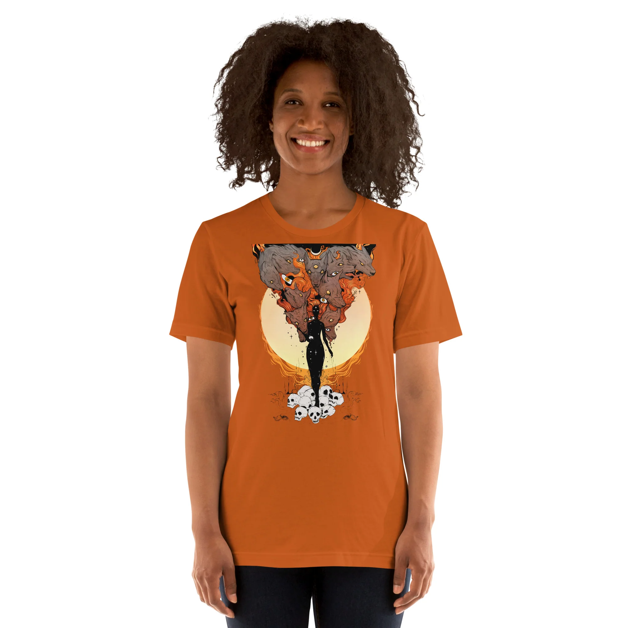 Mother Nature, Unisex T-Shirt - Image 4