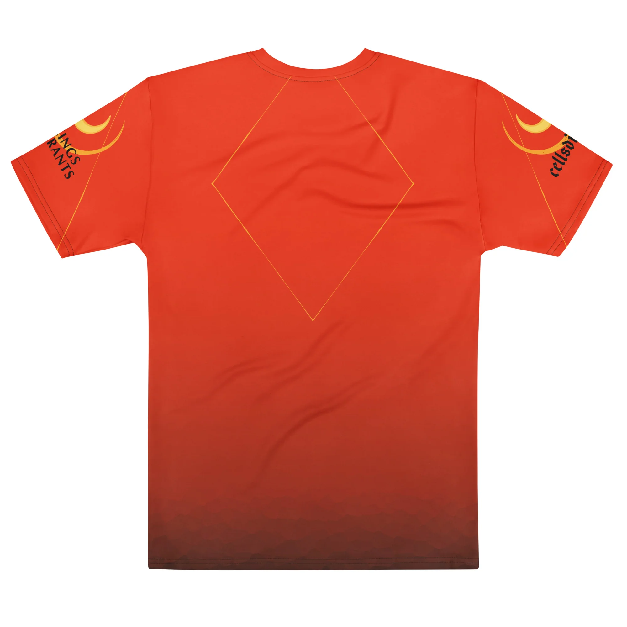 No Kings No Tyrants, Men's Sublimation T-Shirt - Image 6