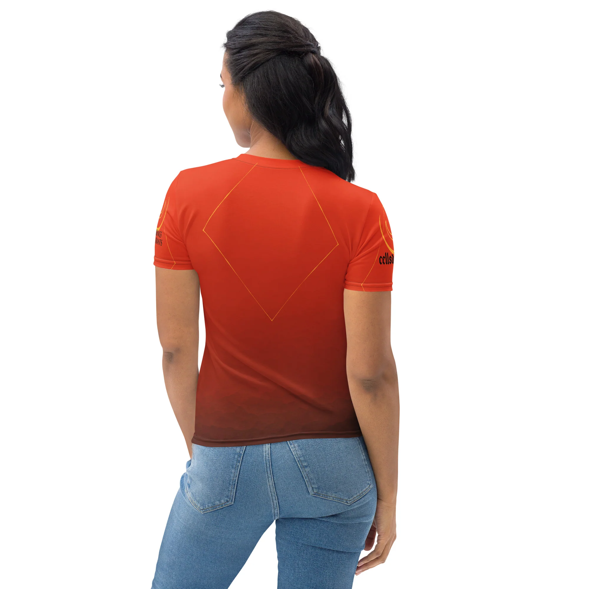 No Kings No Tyrants, Women's Sublimation T-Shirt - Image 4